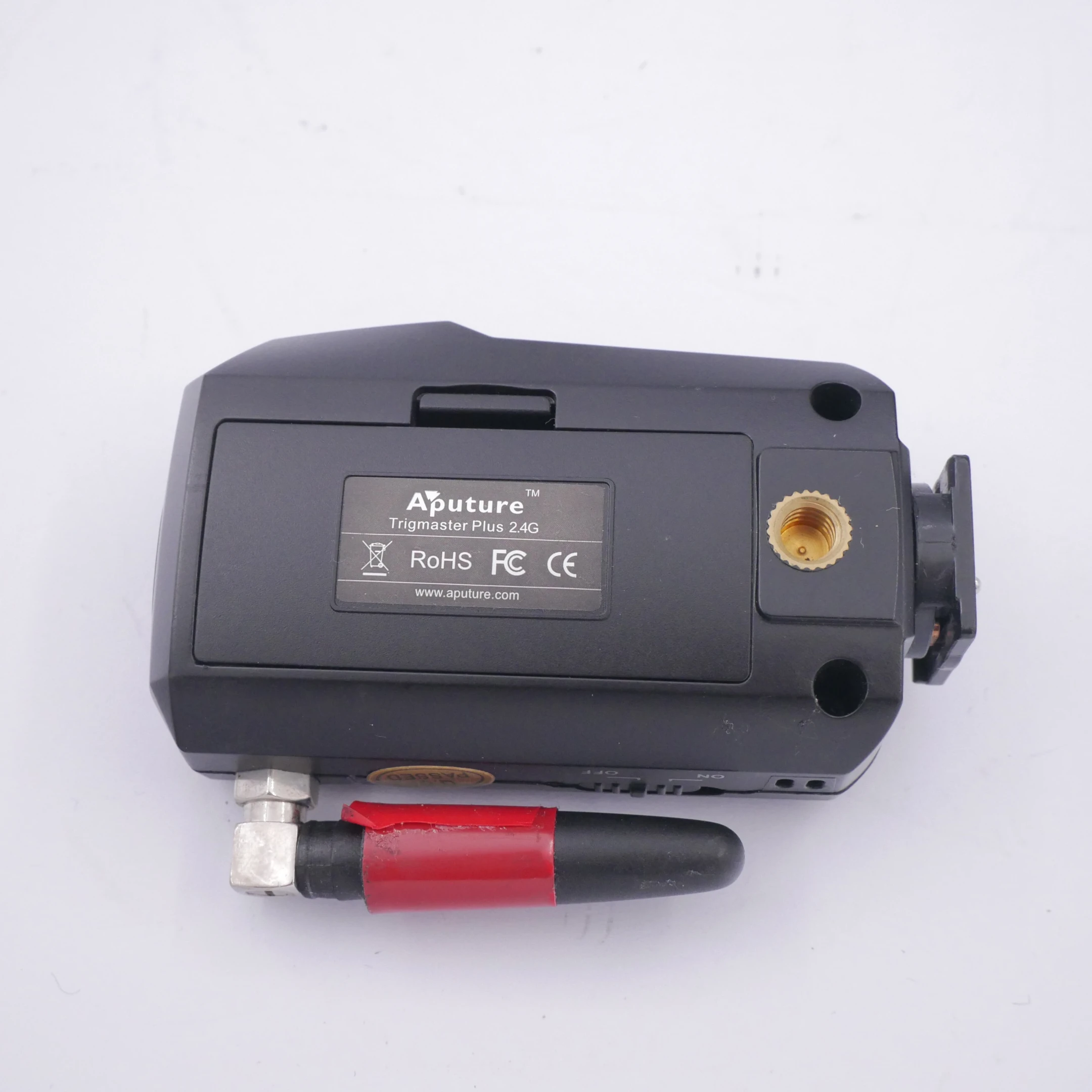 S-H-275NN4_2.webp - Aperture Trigmaster Plus Smart Sensing Transceiver for Nikon  - Image 2