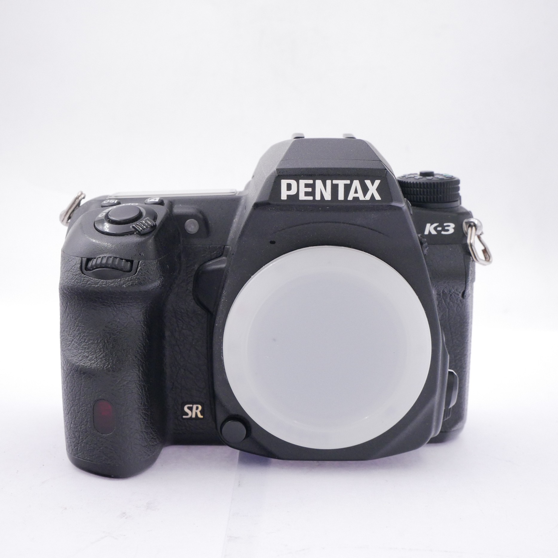 Pentax K-3 SR 13.5k Frames
