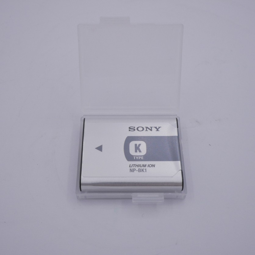 Sony NP-BK1 Battery - Best Available Image