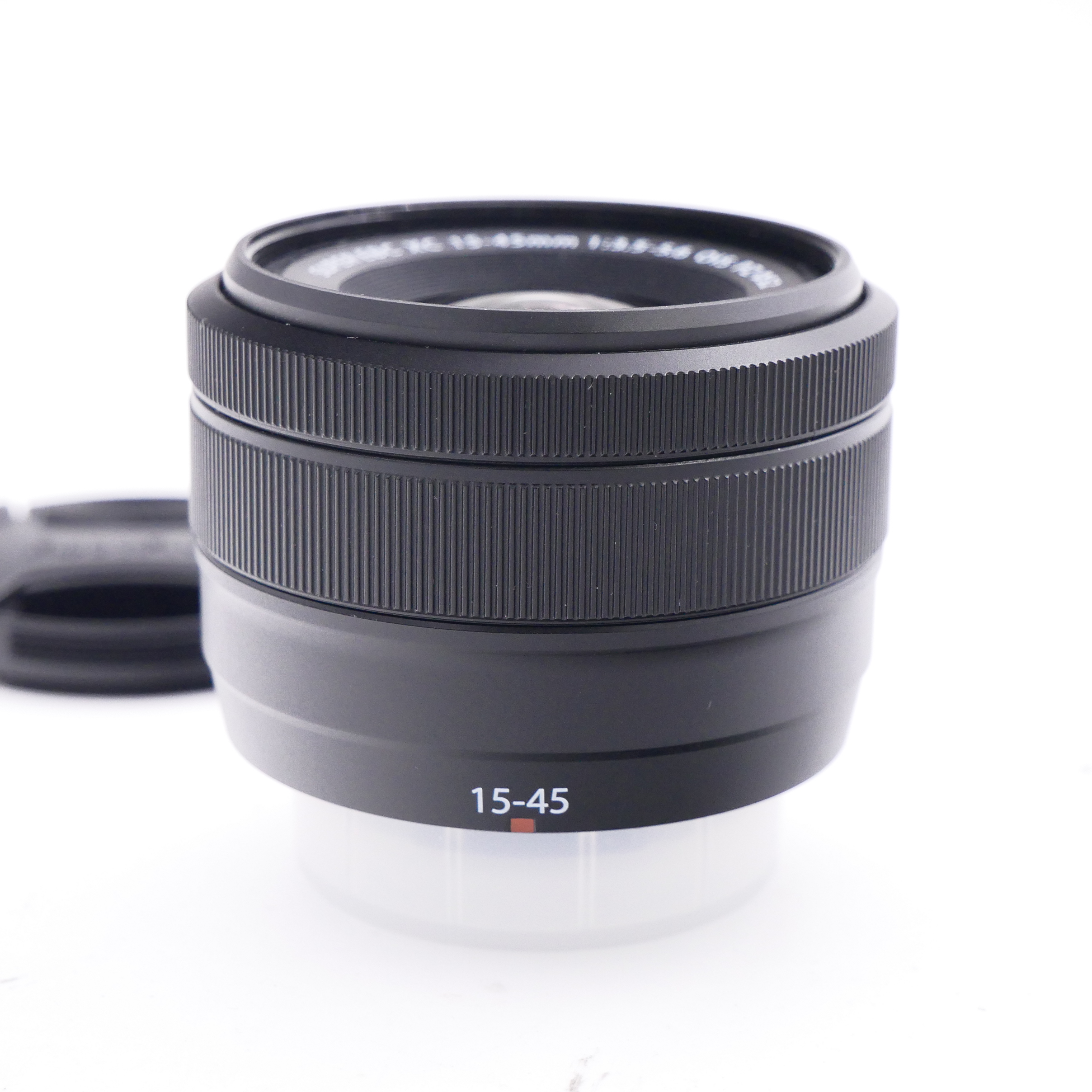 Best image for Fujifilm XC 15-45mm F3.5-5.6 OIS PZ Lens