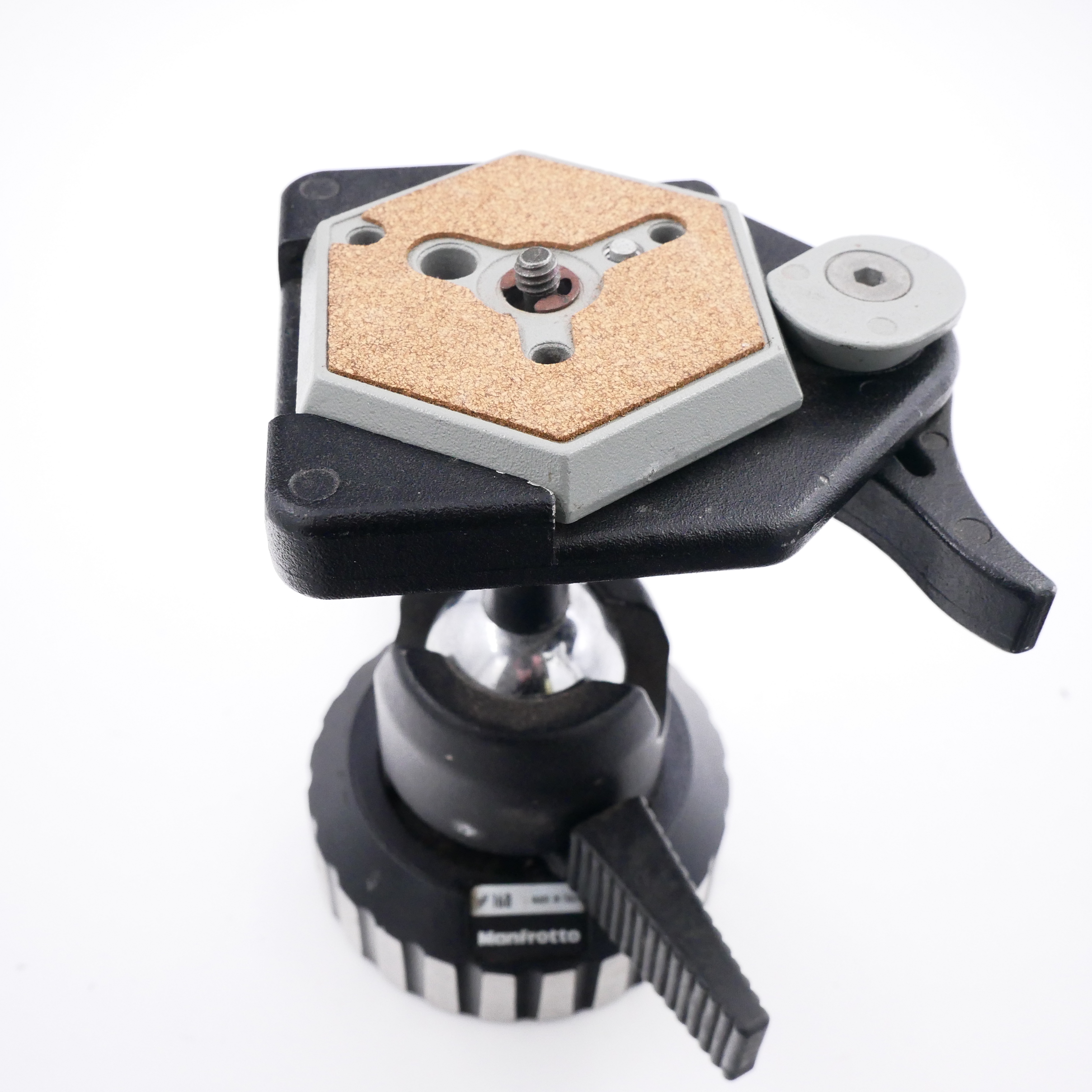 S-H-2DPR8W_2.jpg - Manfrotto #168 Ball Head - Image 1