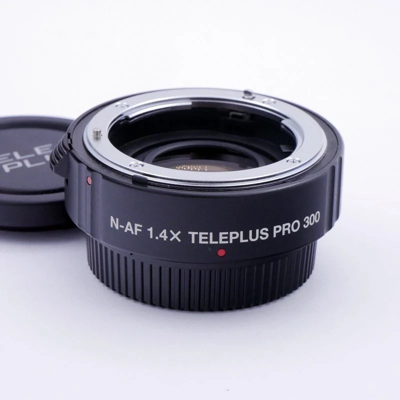 Kenko Teleplus Pro 300 DGX 1.4x Teleconverter for Nikon AF  - Best Available Image