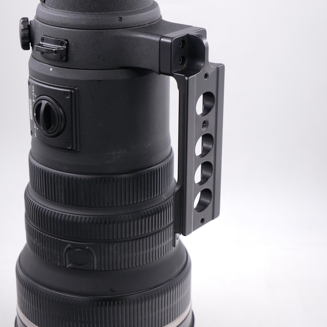 S-H-2EXFP2_2.jpg - Olympus Zuiko AF 300mm F/2.8 ED Lens in Four Thirds Mount + Olympus MMF3 Mount Adapter to Micro 4/3s (Was $2980) - Image 7