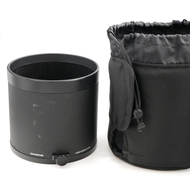 S-H-2EXFP2_6.jpg - Olympus Zuiko AF 300mm F/2.8 ED Lens in Four Thirds Mount + Olympus MMF3 Mount Adapter to Micro 4/3s (Was $2980) - Image 1