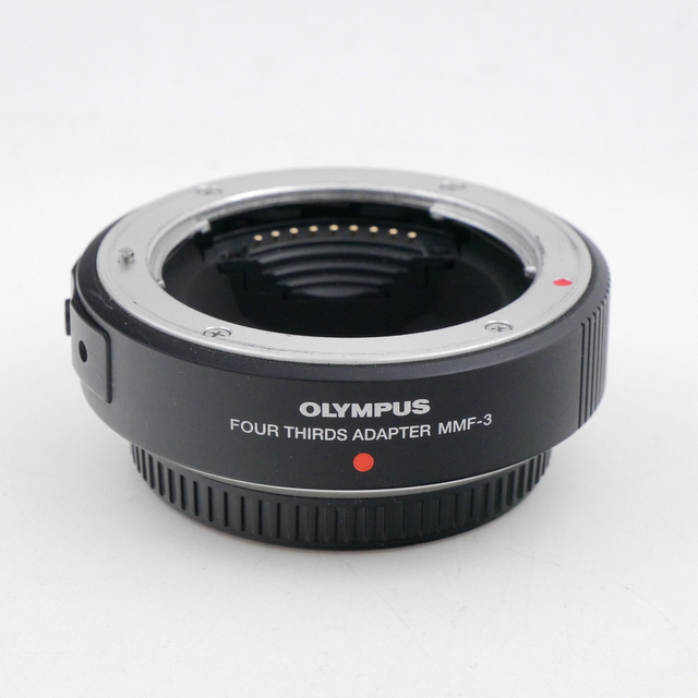 S-H-2EXFP2_7.jpg - Olympus Zuiko AF 300mm F/2.8 ED Lens in Four Thirds Mount + Olympus MMF3 Mount Adapter to Micro 4/3s (Was $2980) - Image 5