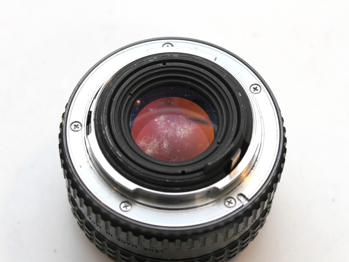 S-H-2FWULD_2.jpg - Pentax MF 55mm F/2 SMC ASAHI Lens - Image 1