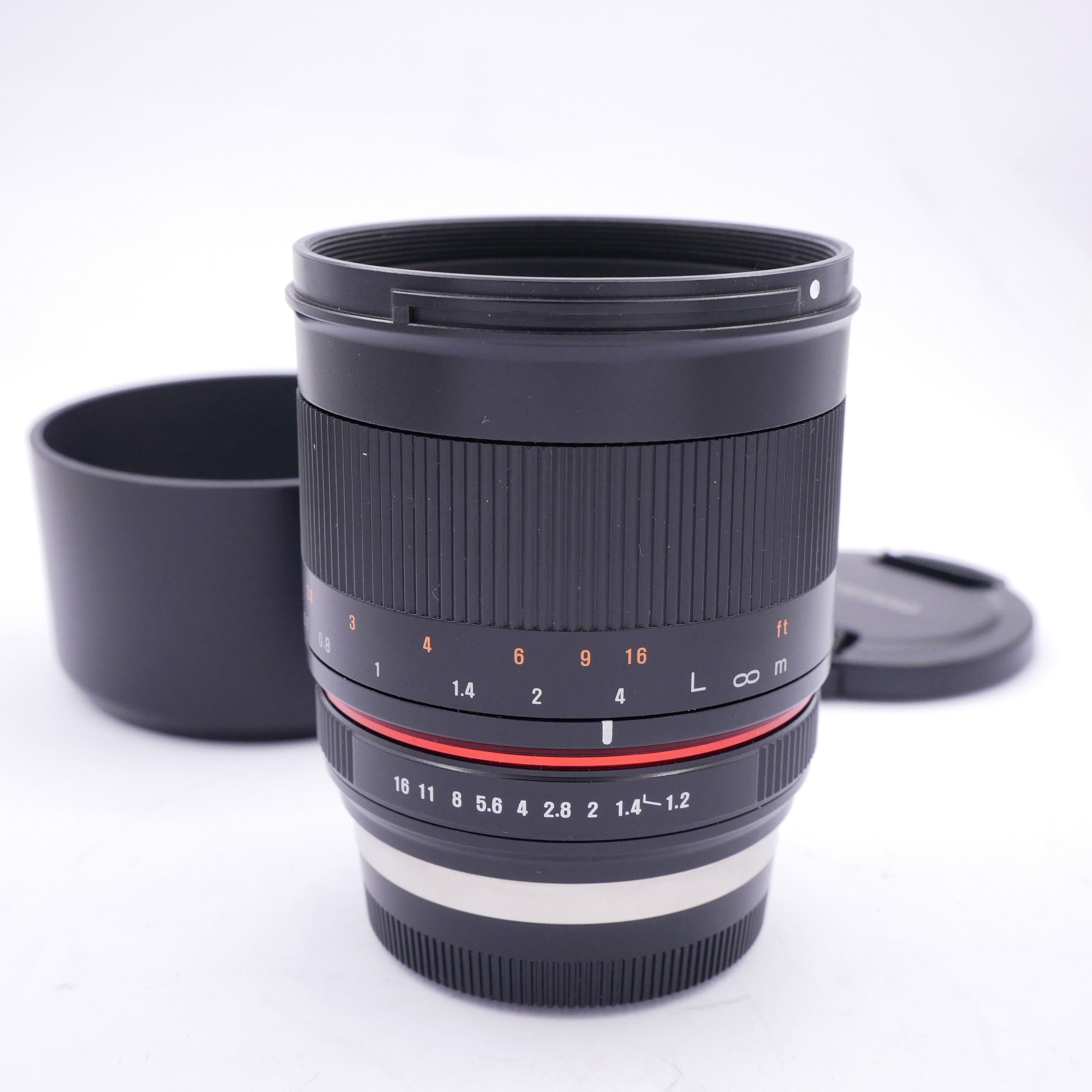 Best image for Samyang MF 50mm F/1.2 UMC CS Lens for X-Mount (was $495)