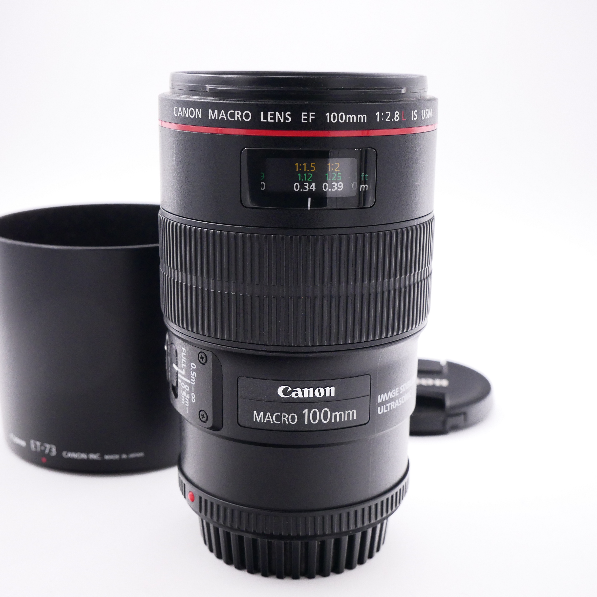 Best image for Canon EF 100mm F2.8 Macro L IS USM Lens