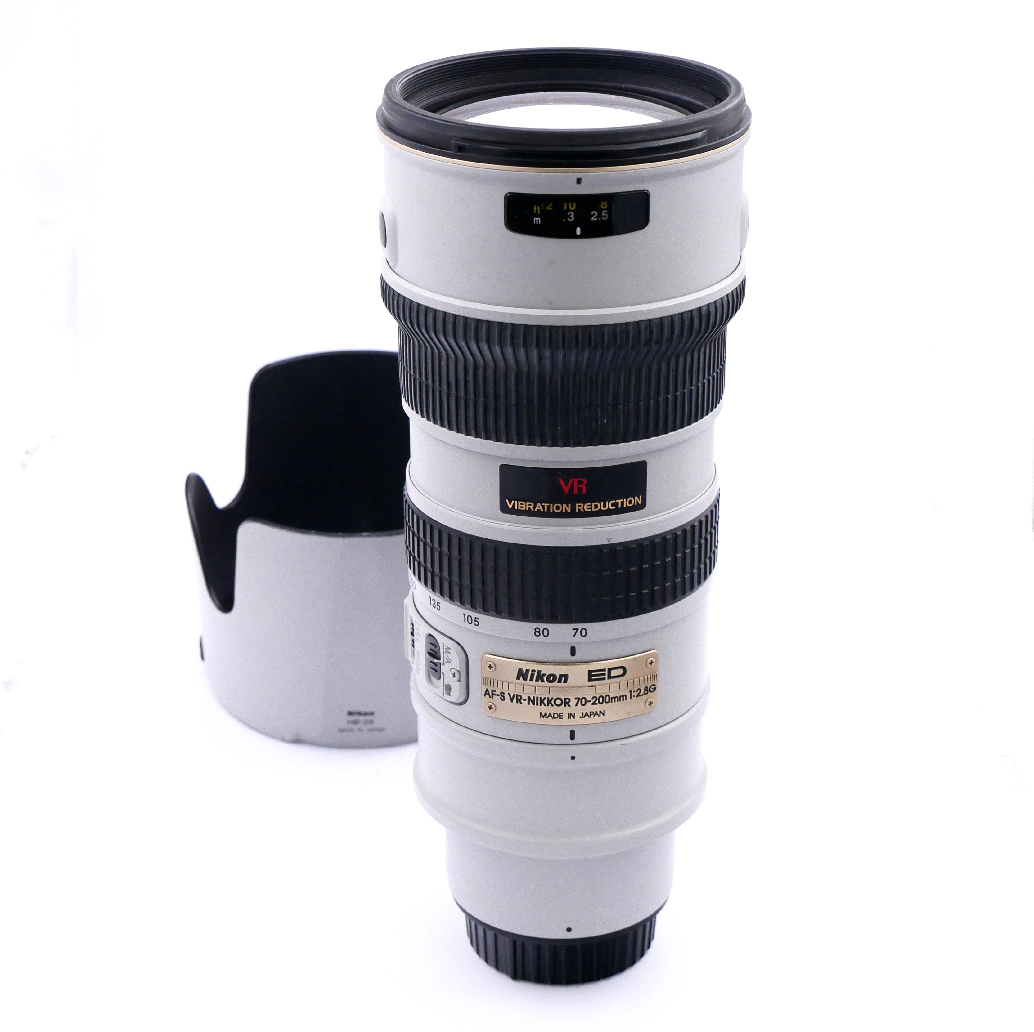 Best image for Nikon AF-S 70-200mm F2.8 G VR-NIKKOR Lens