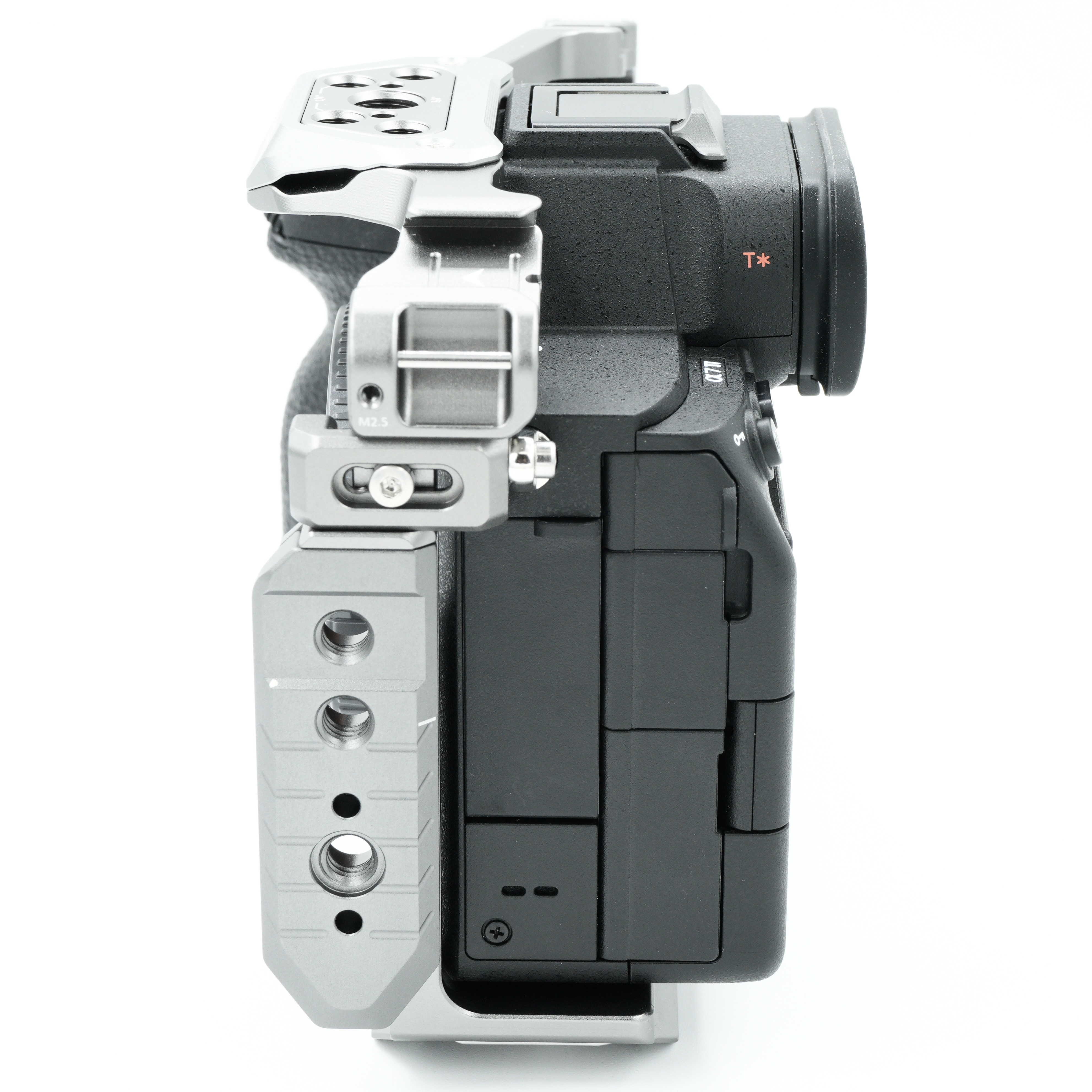 S-H-2JWC75_4.jpg - Sony A7IV Body + 4539 cage - Image 2