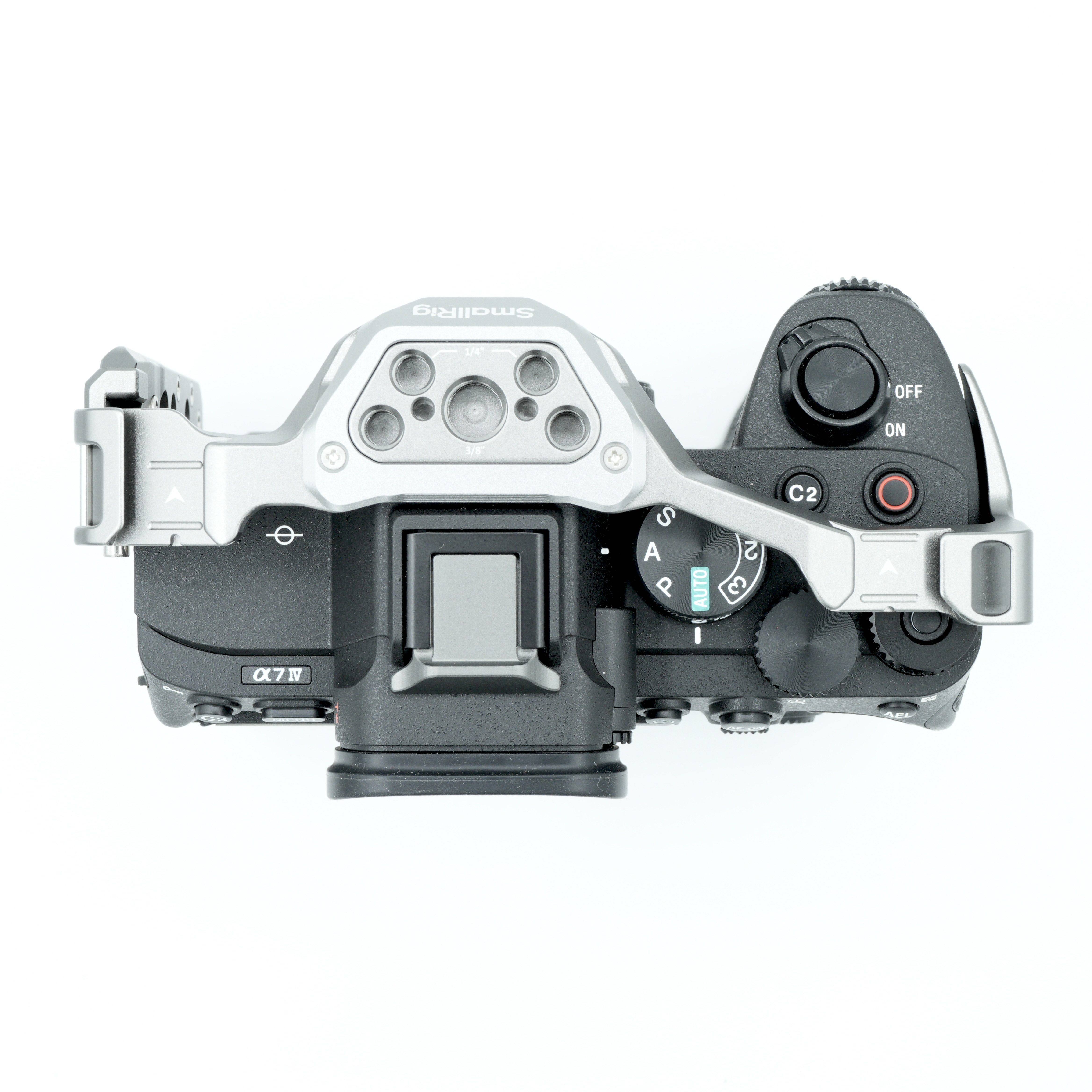 S-H-2JWC75_5.jpg - Sony A7IV Body + 4539 cage - Image 4