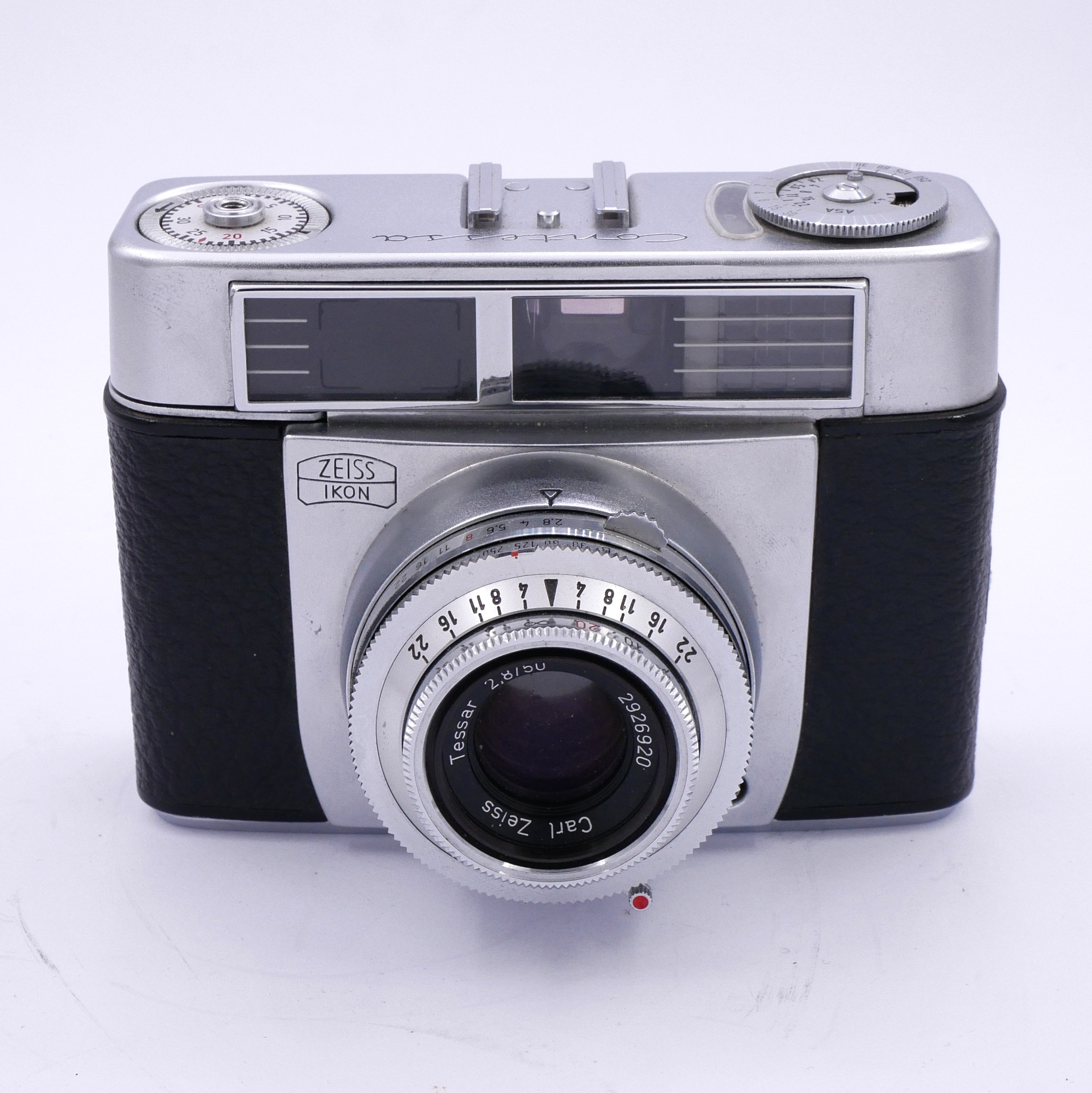 Zeiss Ikon Contessa - Best Available Image