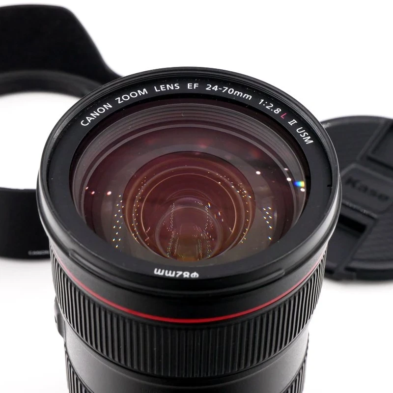 S-H-2KUJHC_2.webp - Canon EF 24-70mm F/2.8 L IS II USM Lens - Image 2