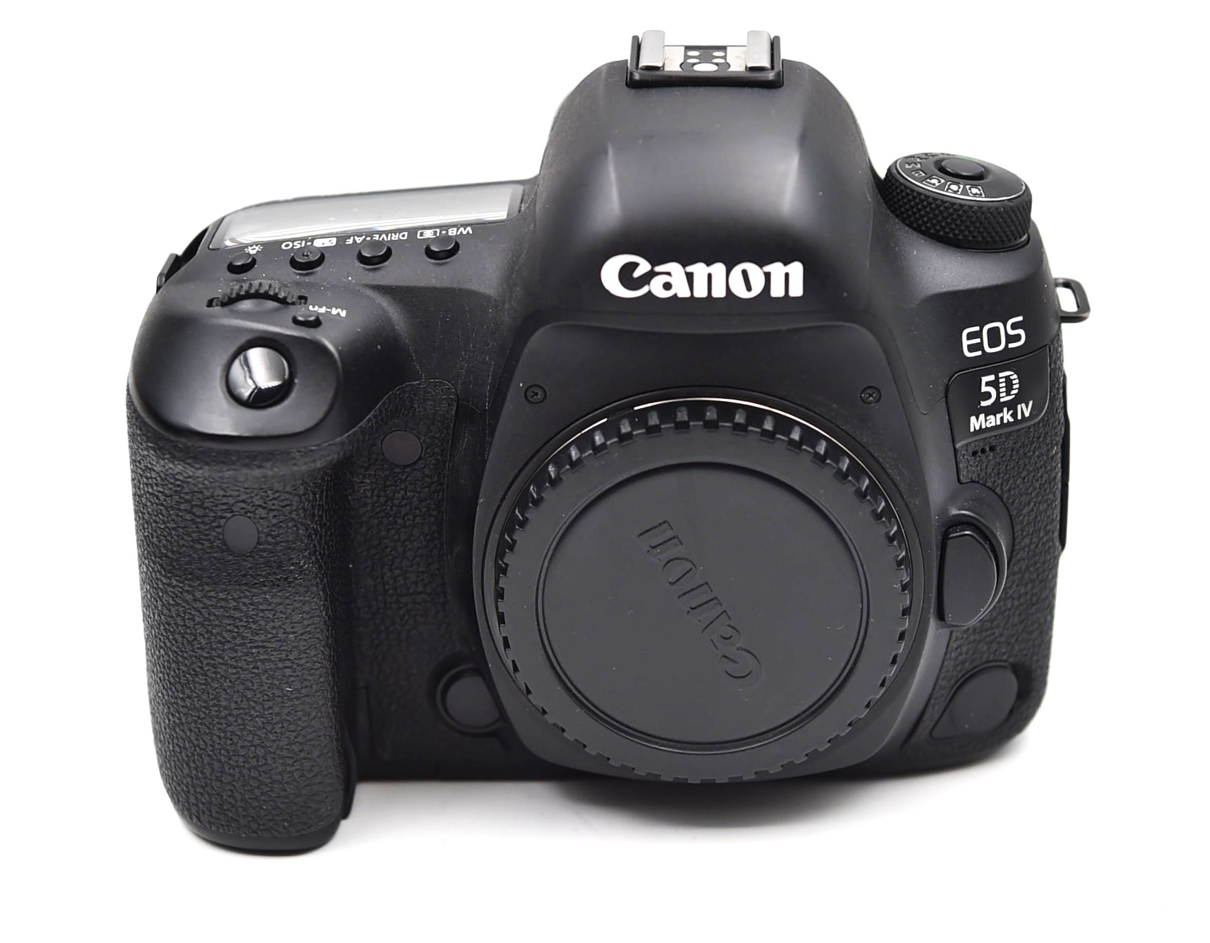 Canon Eos 5D Mk4 Body  - Best Available Image