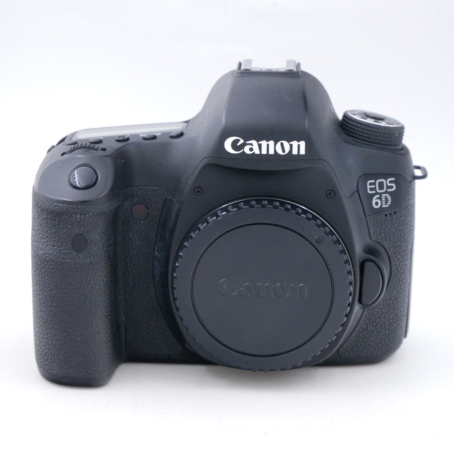 Canon Eos 6D Body - 37K Frames