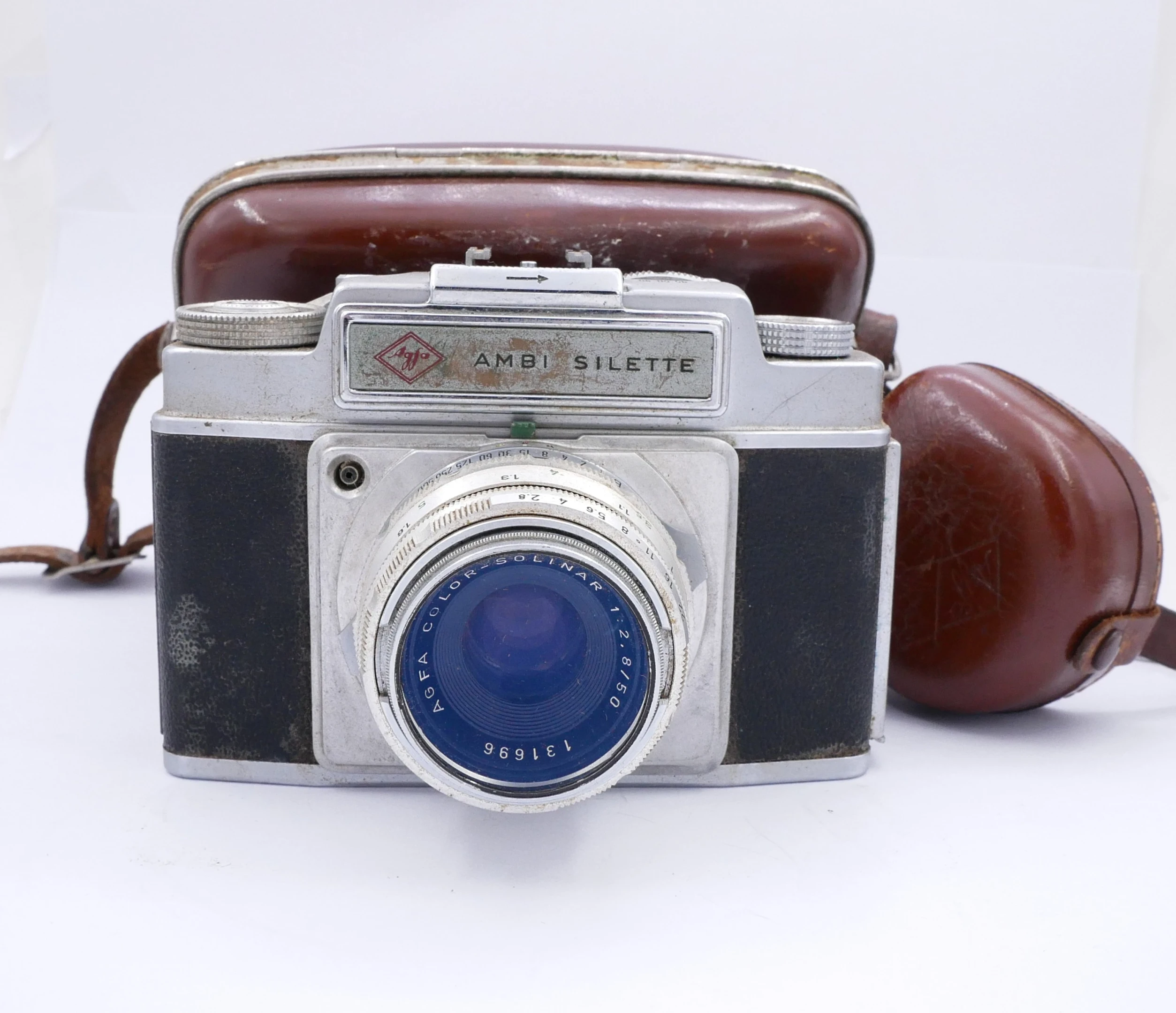 Agfa Ambi Silette - Best Available Image