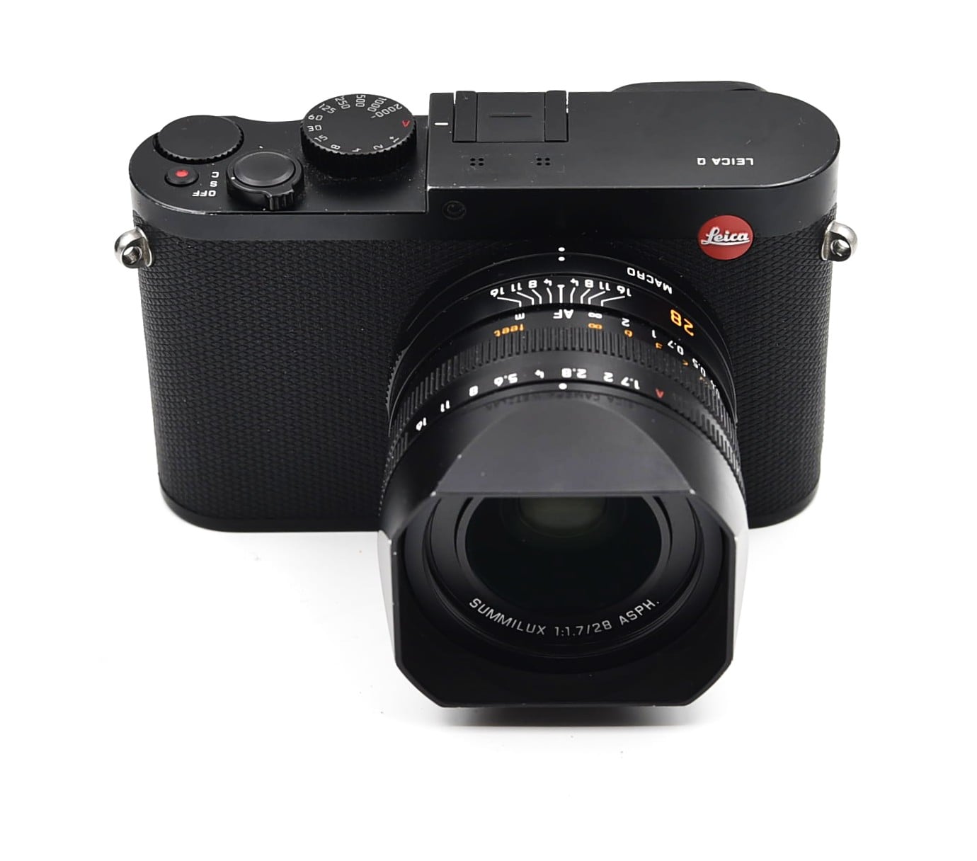Best image for Leica Q