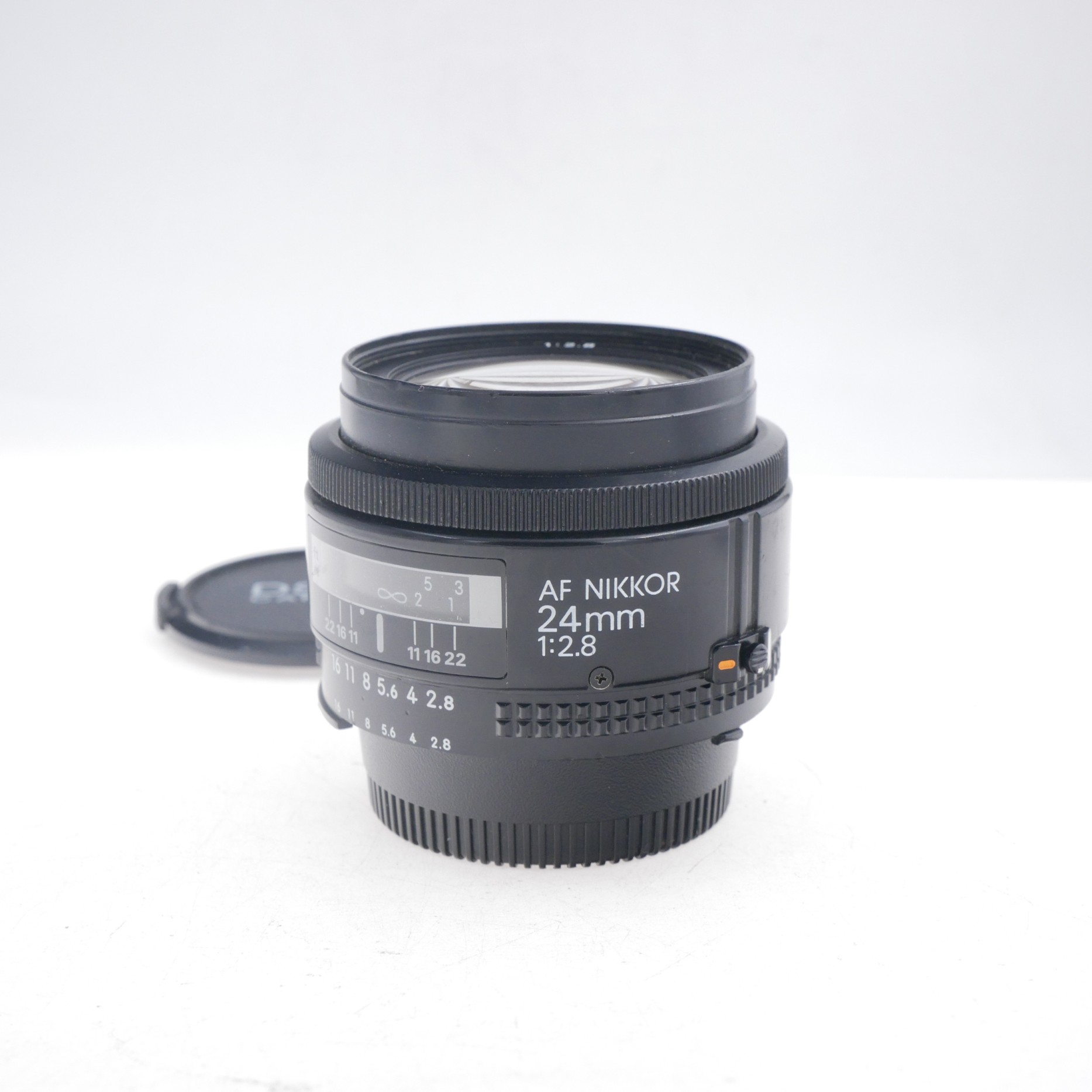 Nikon AF 24mm F2.8 D Lens 