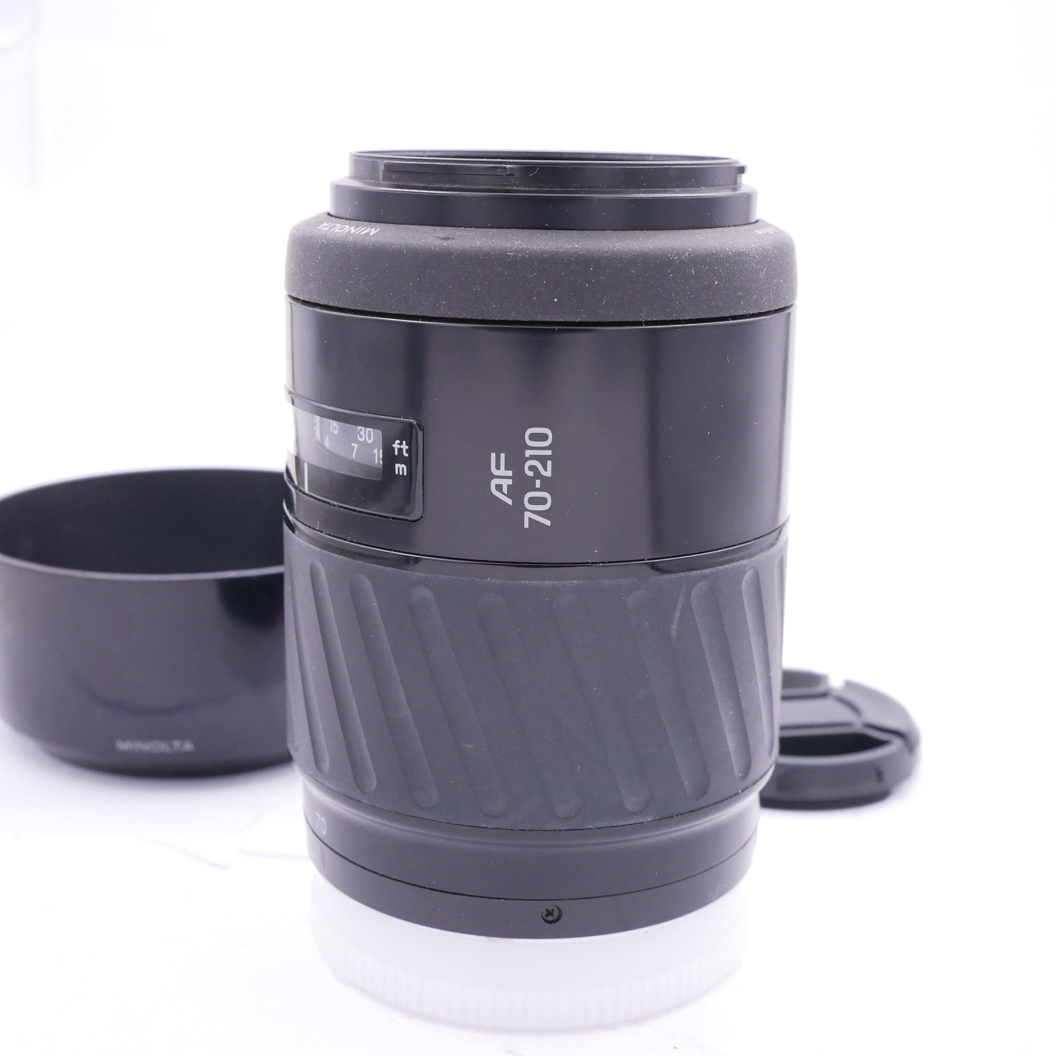 Best image for Minolta AF 70-210mm F4.5-5.6 Lens 