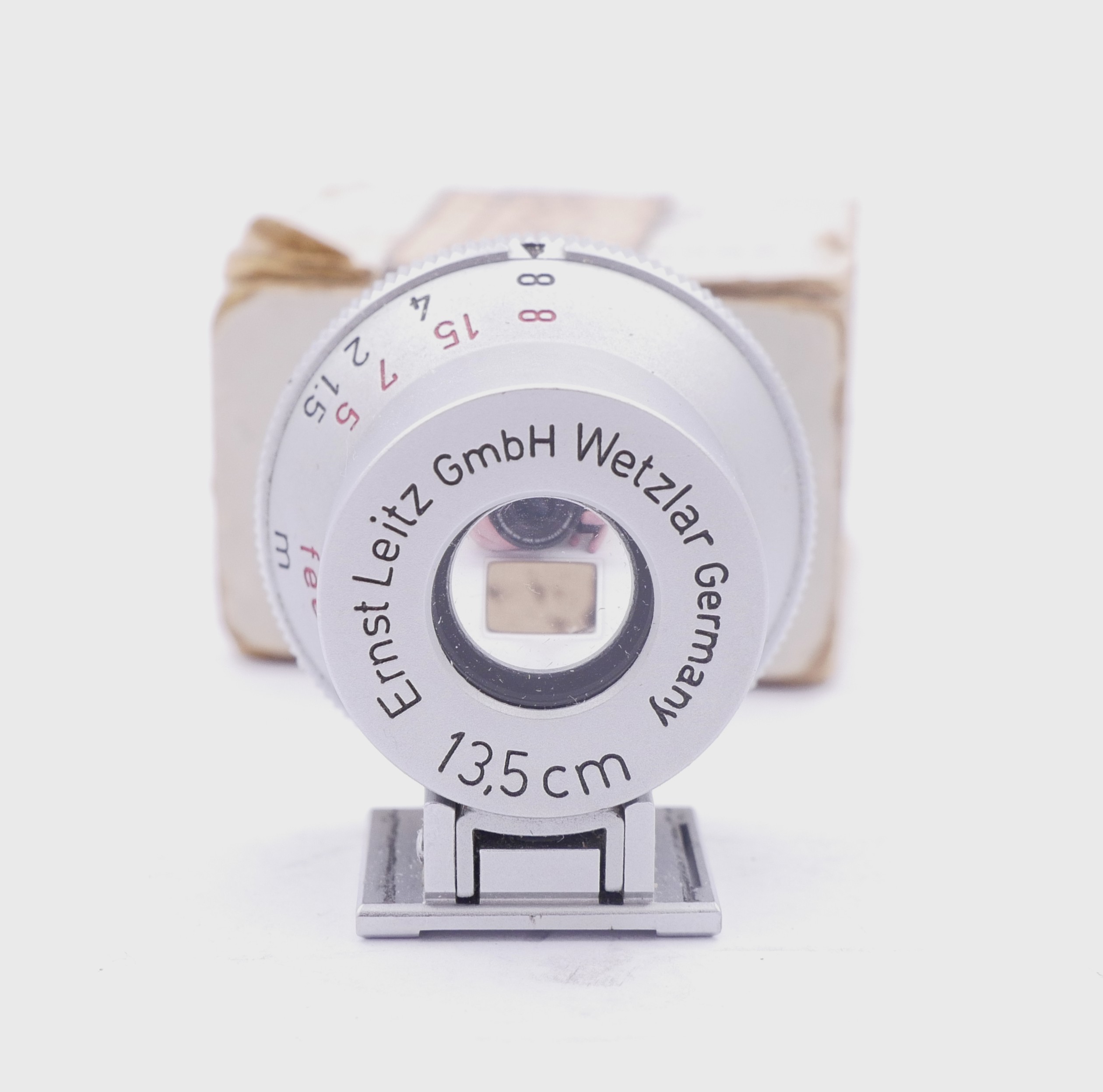 Leica 13.5cm Viewfinder - Best Available Image