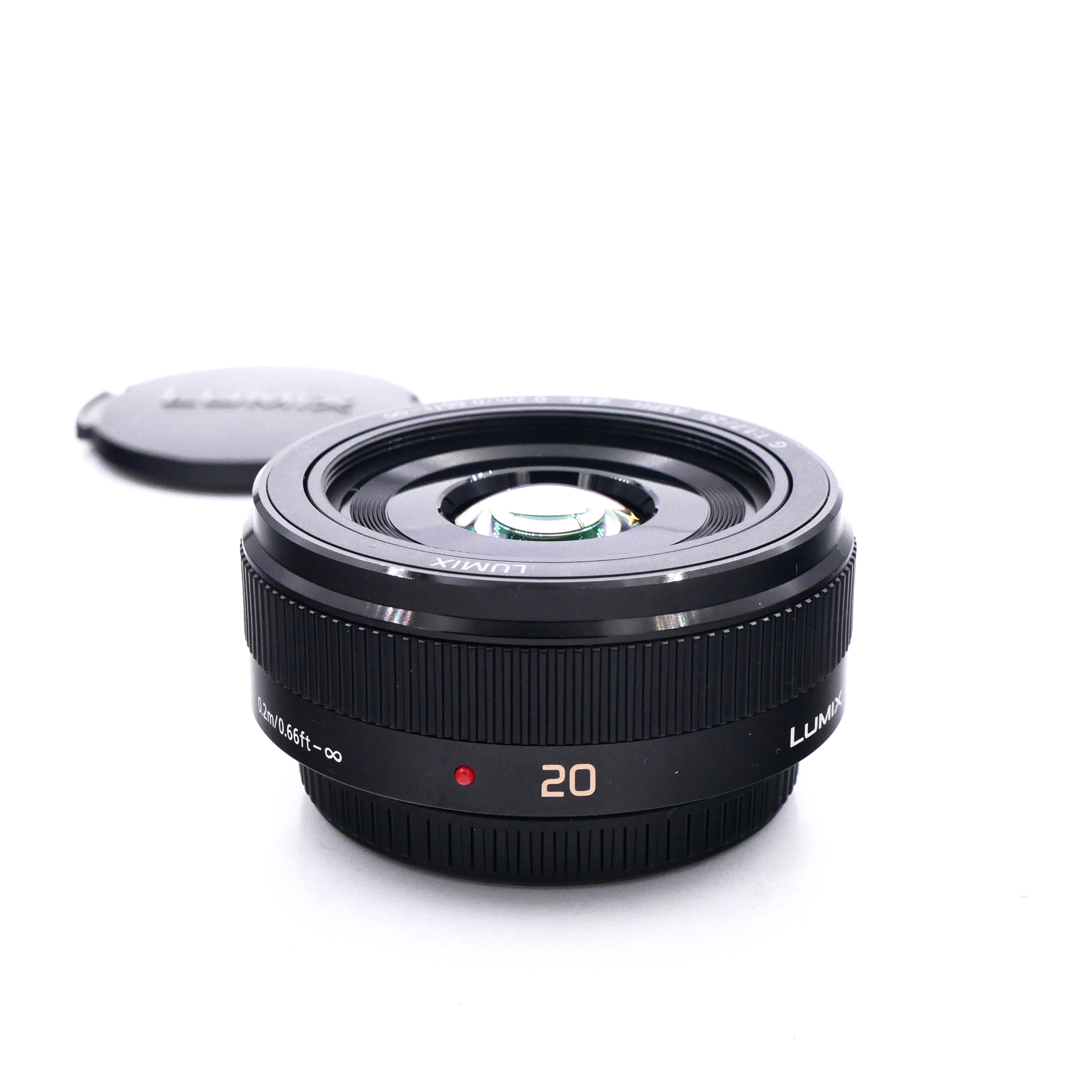 Best image for Panasonic Lumix 20mm F/1.7 II ASPH Lens