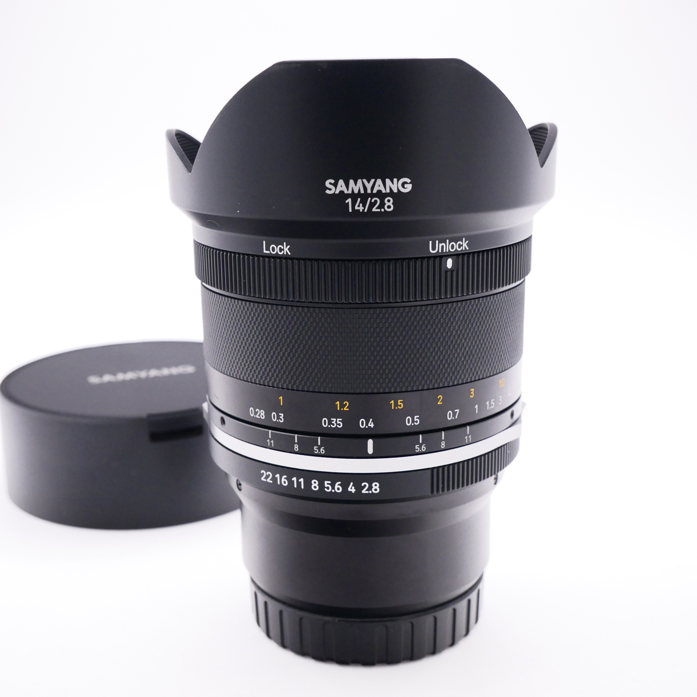 Best image for Samyang 14mm F2.8 Mk2 Lens for Canon EF-Mount