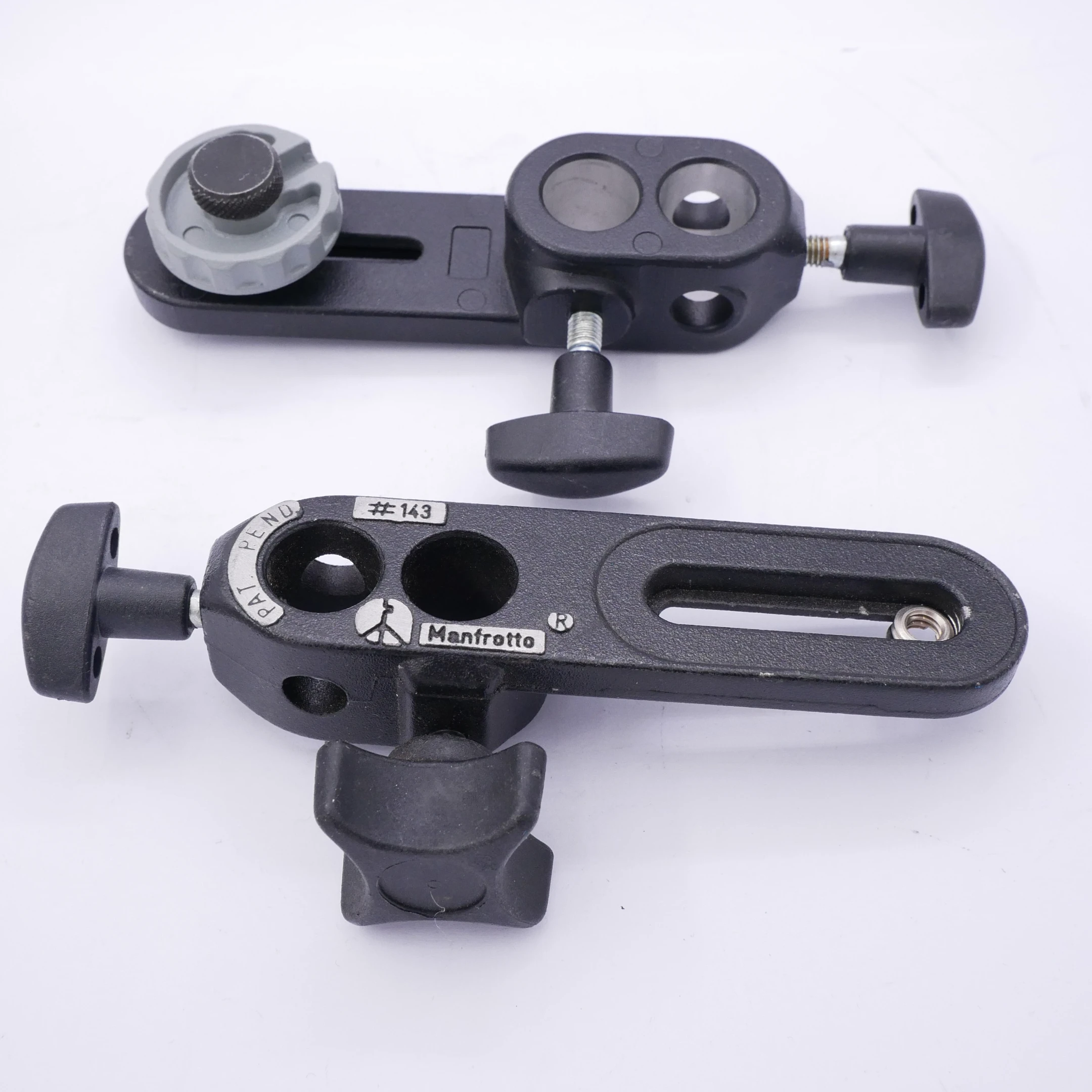 Manfrotto 143 Camera Platform Magic Arm - Best Available Image