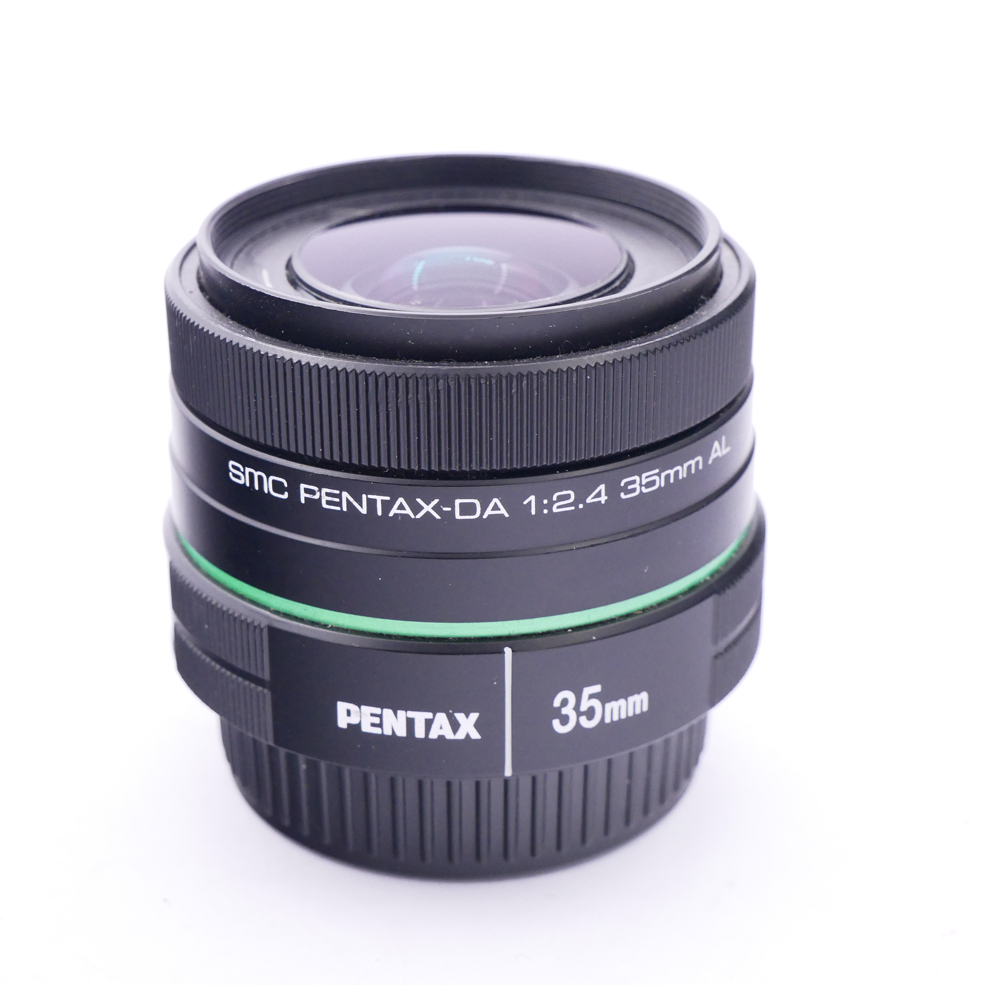 Pentax 35mm F2.4 SMC DA AL Lens for PK-Mount - Best Available Image