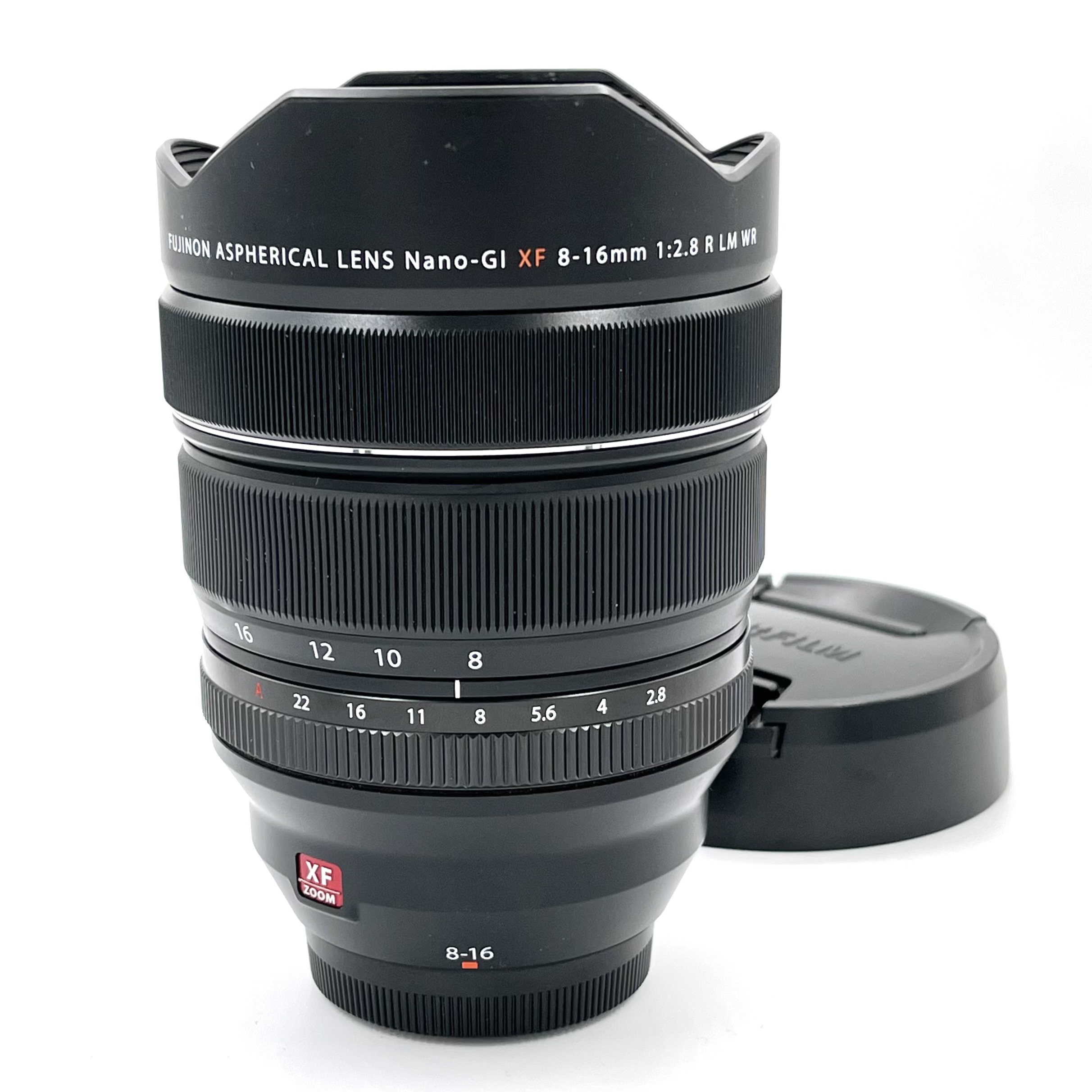 Fujifilm XF 8-16mm F/2.8 R LM WR Lens (was $2295) - Best Available Image