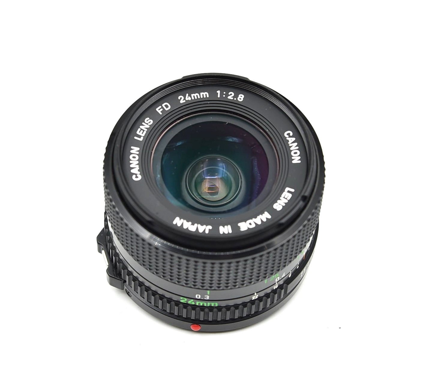Canon FD24mm F2.8  - Best Available Image