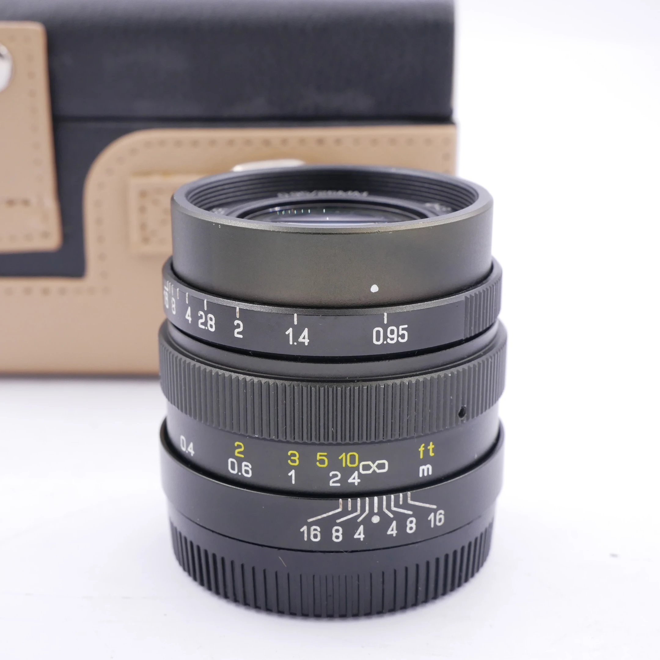Best image for Zhongyi MF 25mm F/0.95 Speedmaster Lens in Micro 4/3rds Mount 