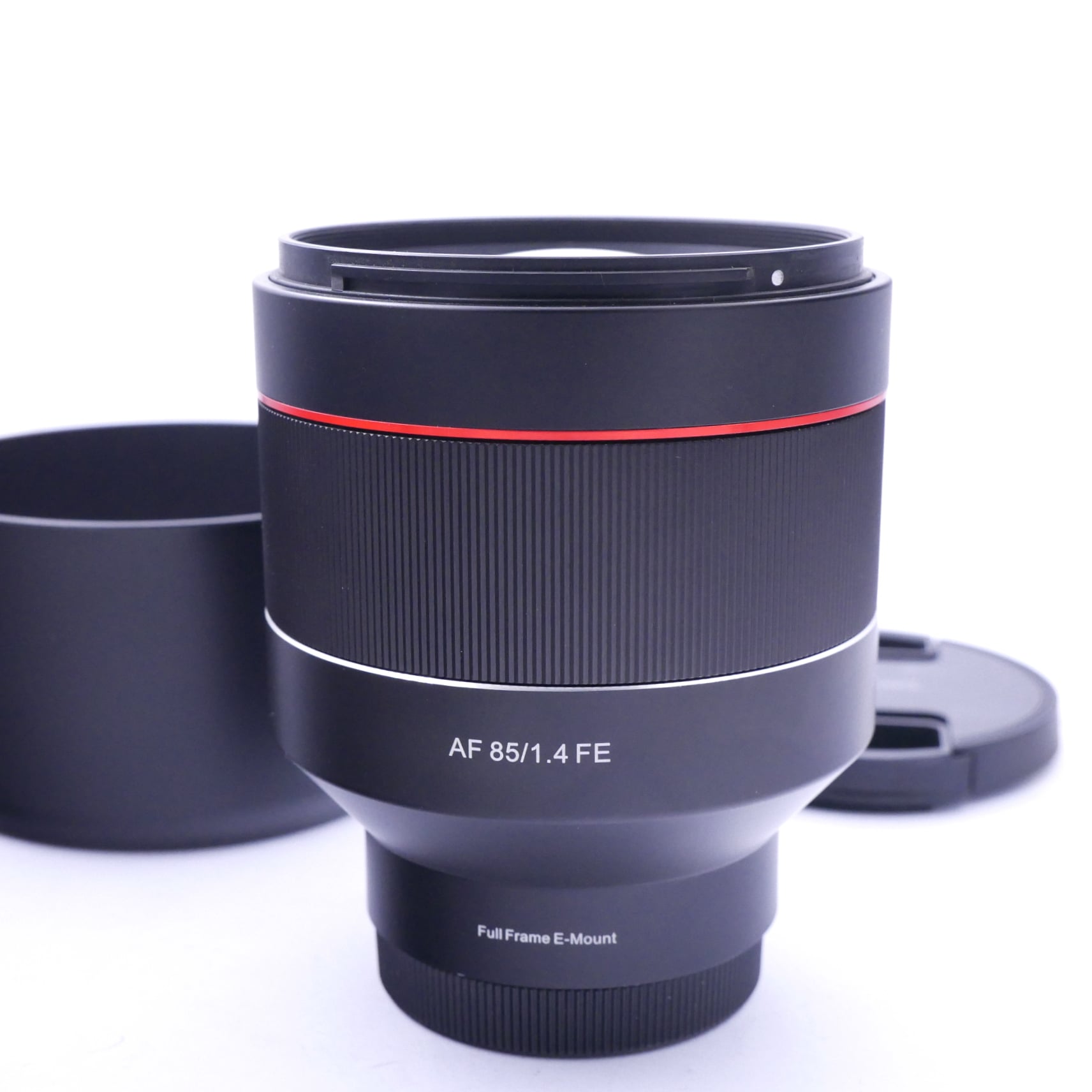 Best image for Samyang AF 85mm F1.4 Lens for Sony FE-Mount 