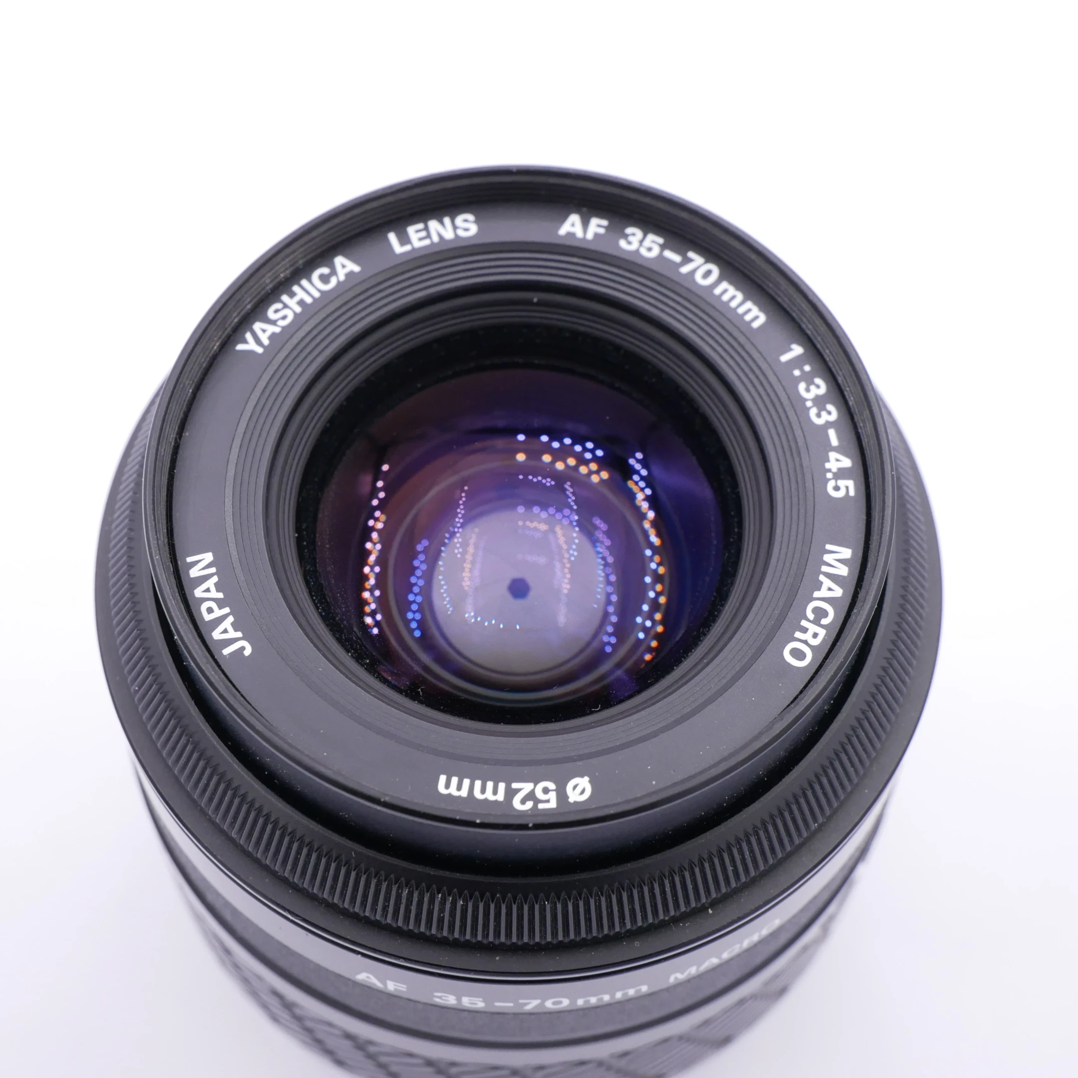 S-H-37MKUH_2.webp - Yashica Kyocera AF 35-70mm F3.3-4.5 Macro for Yashica AF-Mount - Image 2