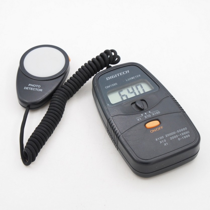 Best image for Digitech QM1585 Luxmeter