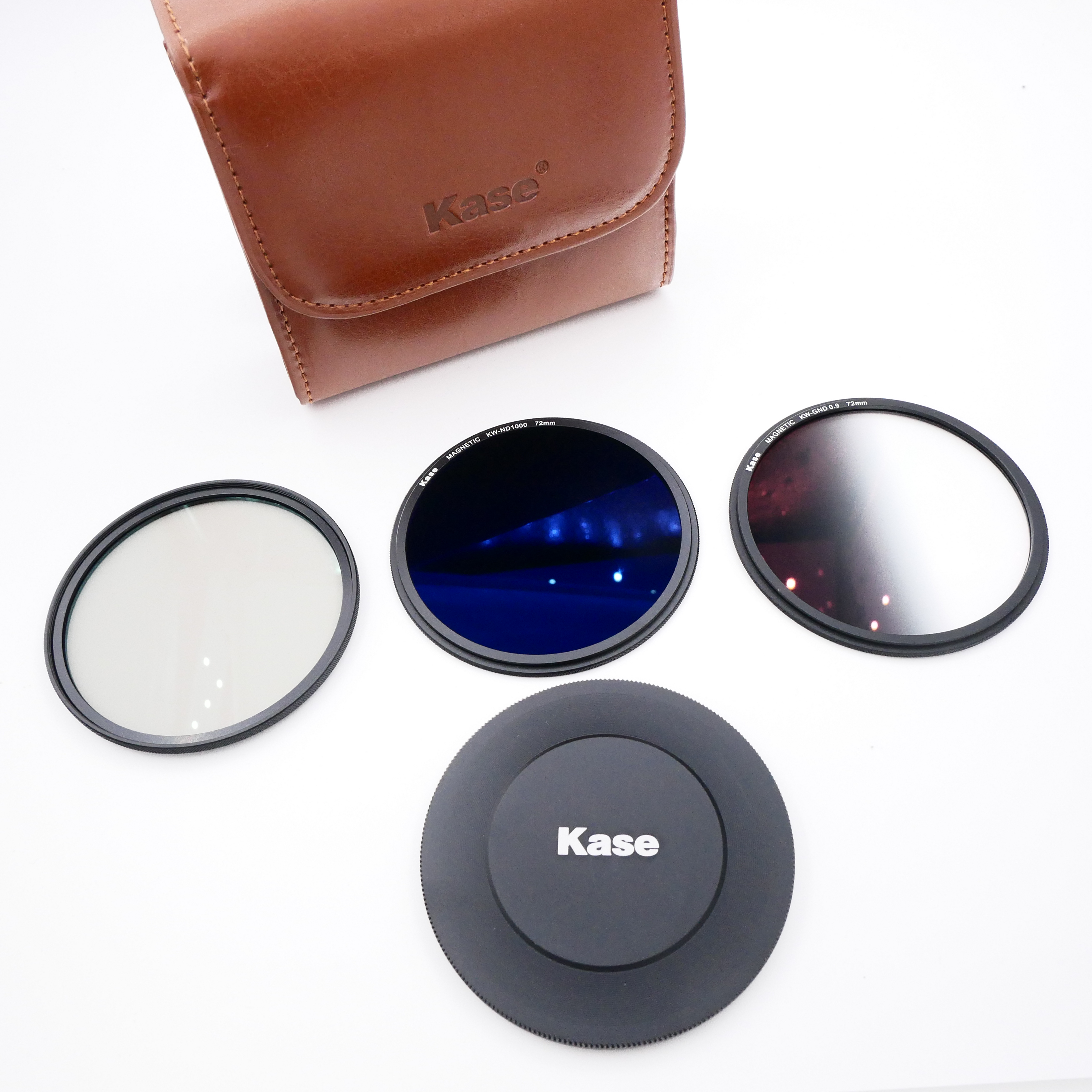 Kase 72mm ND Filter Set  - Best Available Image