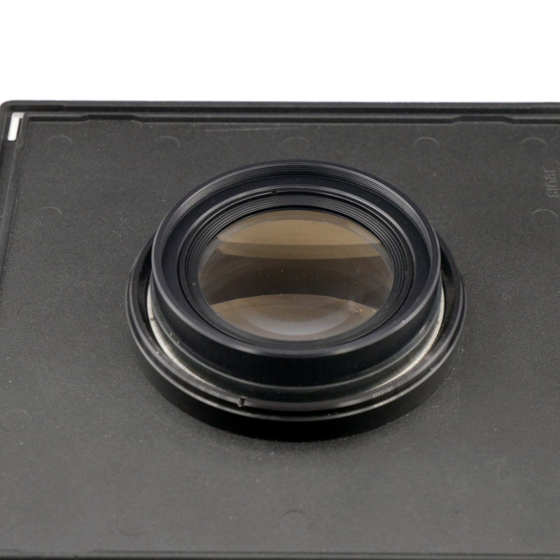 S-H-38A1C_4.jpg - Rodenstock APO-Ronar 360mm F/9 Lens in Copal 3 shutter with Sinar PM79/1 Lens Board - Image 2