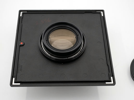 S-H-38A1C_5.jpg - Rodenstock APO-Ronar 360mm F/9 Lens in Copal 3 shutter with Sinar PM79/1 Lens Board - Image 4