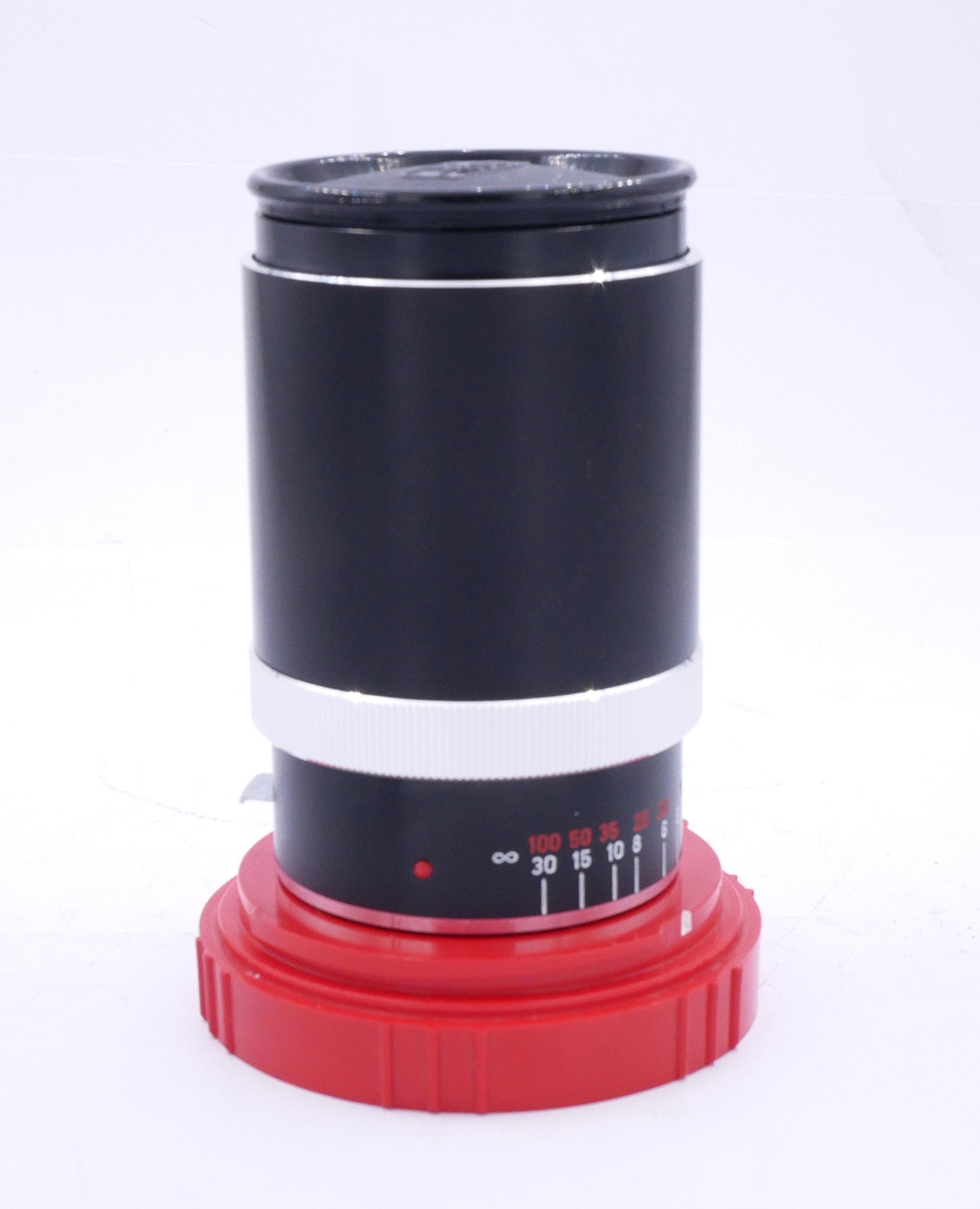 Zeiss Tele-Tessar 135mm F/4 lens  - Best Available Image