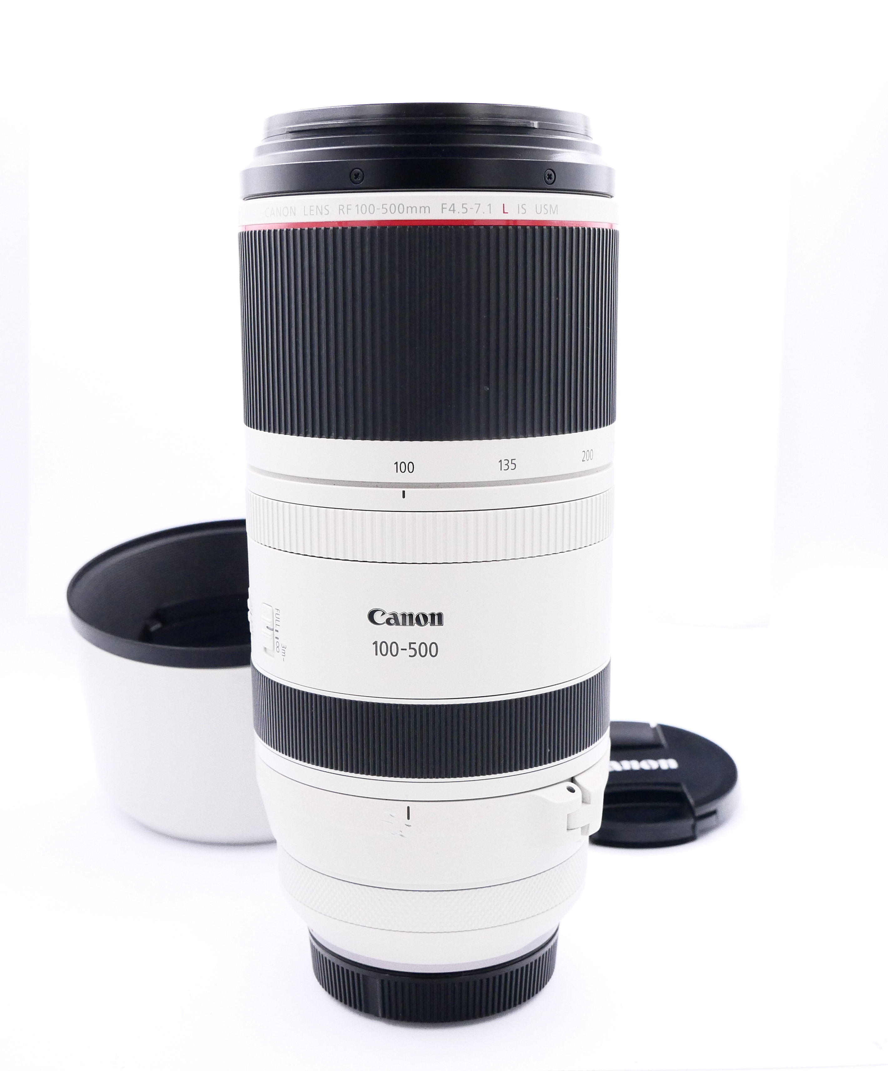Canon RF 100-500mm F4.5-7.1 L IS USM Lens  - Best Available Image