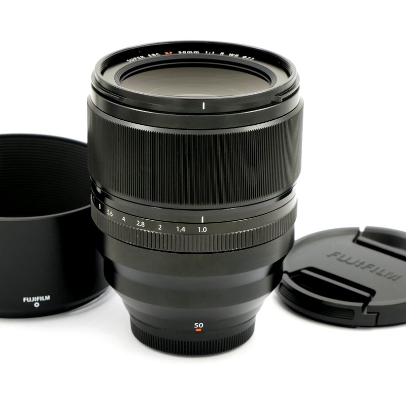Best image for Fujifilm XF 50mm F/1.0 R WR Lens