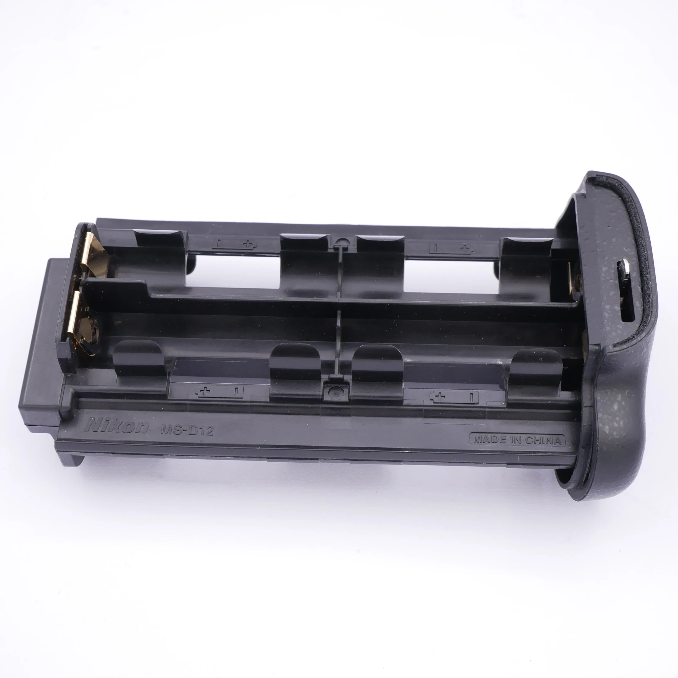 Nikon MS-D12 AA Battery Insert - Best Available Image
