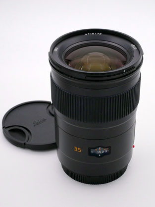 Leica AF 35mm F2.5 Asph Summarit-S Lens  - Best Available Image