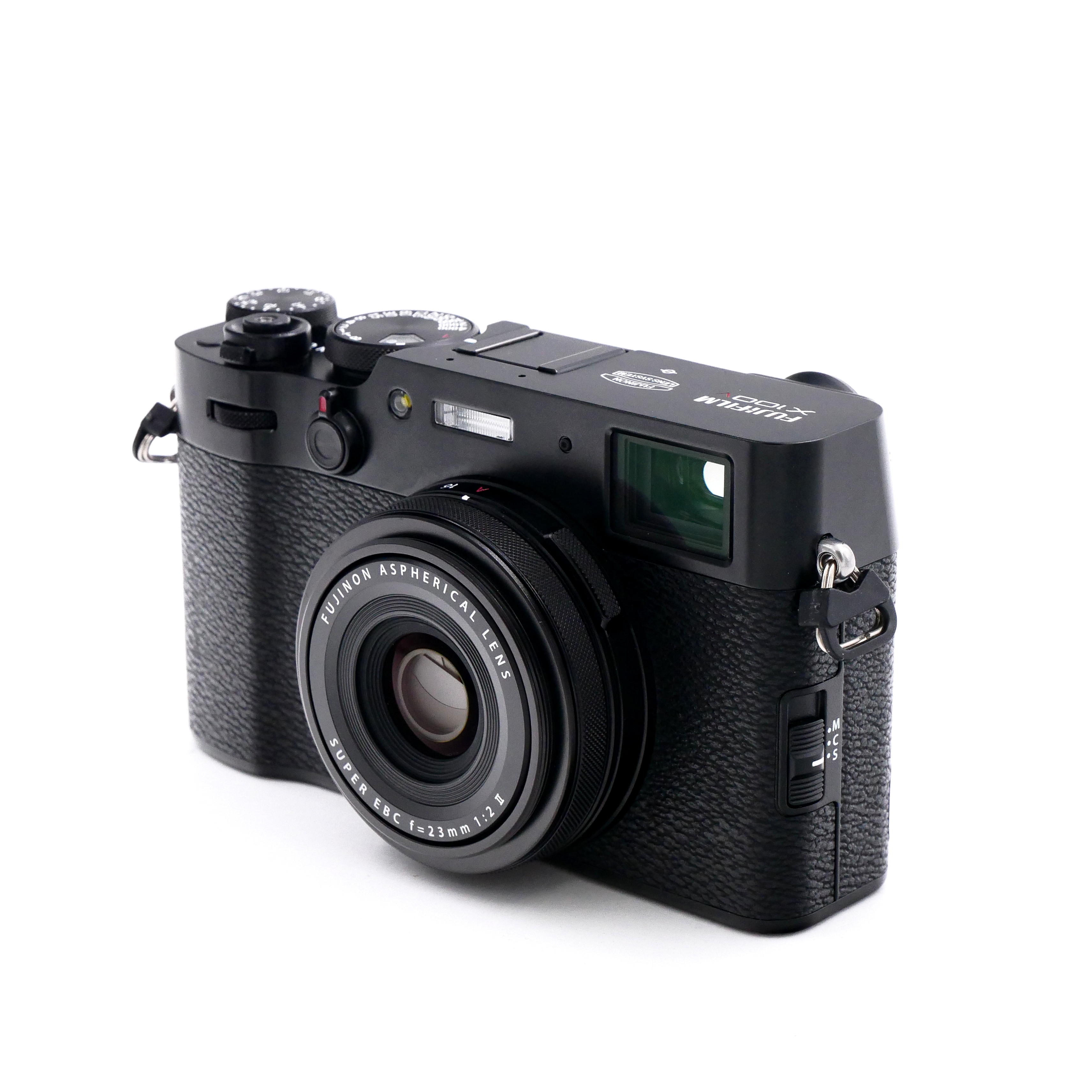 S-H-39C4X6_2.jpg - Fujifilm X100V Digital Camera (Only 900 Frames) - Image 1