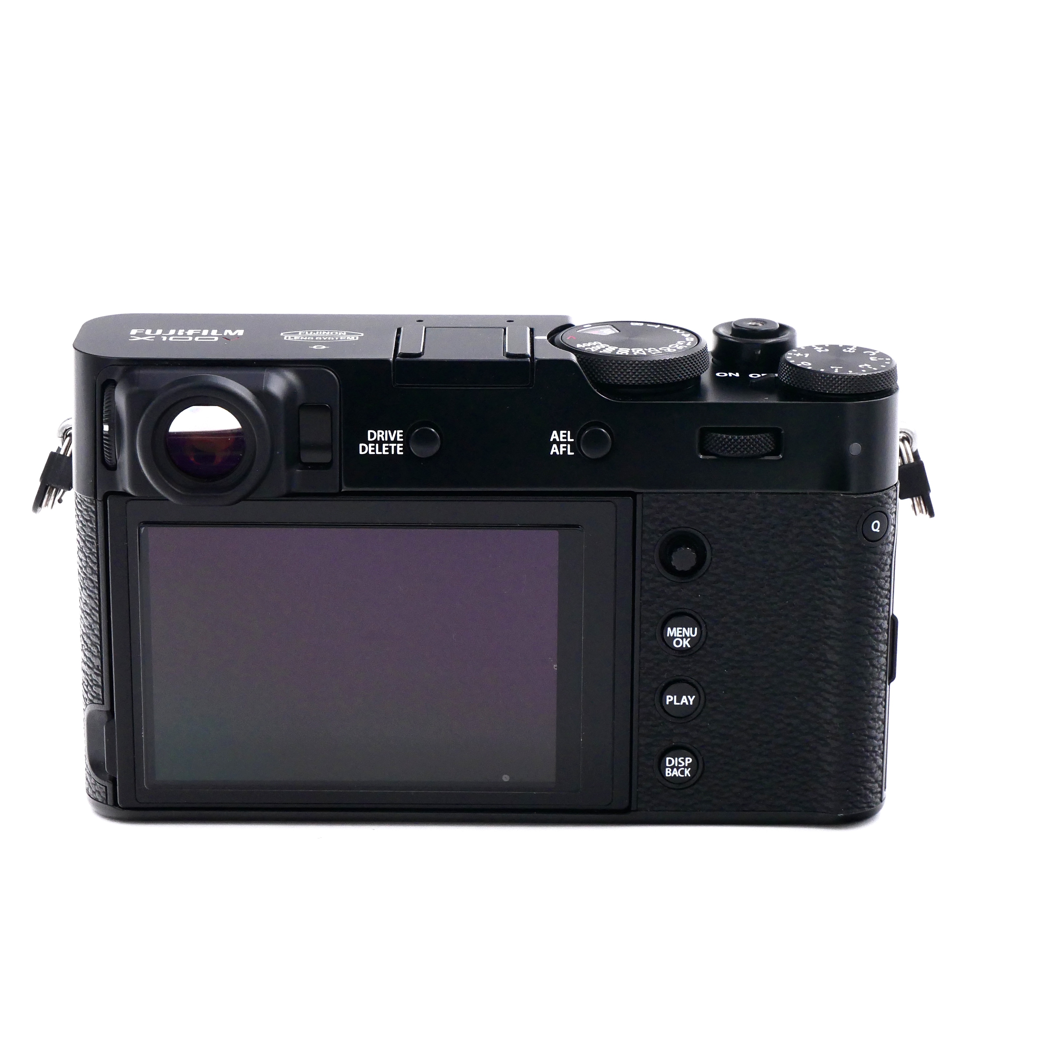 S-H-39C4X6_3.jpg - Fujifilm X100V Digital Camera (Only 900 Frames) - Image 2