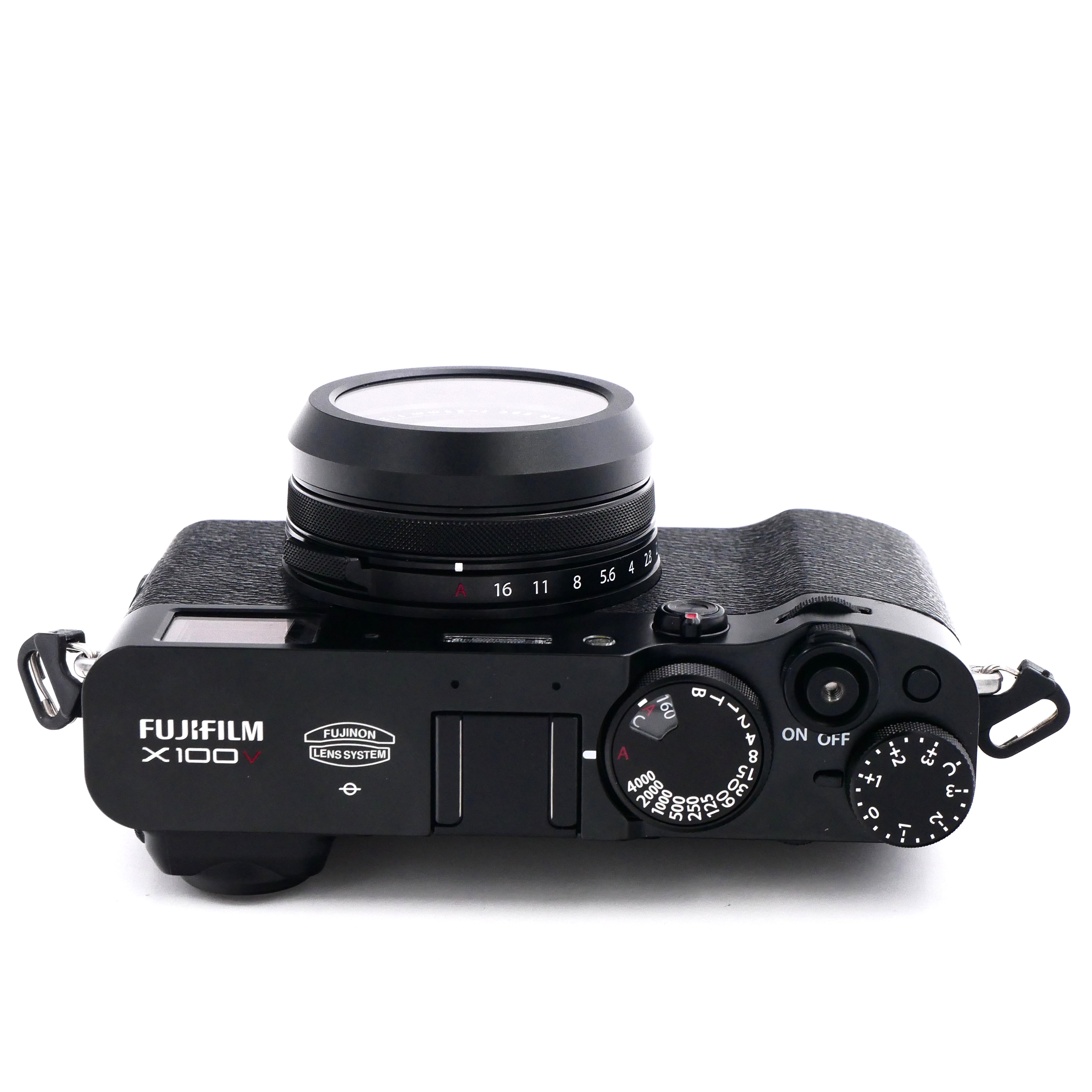 S-H-39C4X6_4.jpg - Fujifilm X100V Digital Camera (Only 900 Frames) - Image 3
