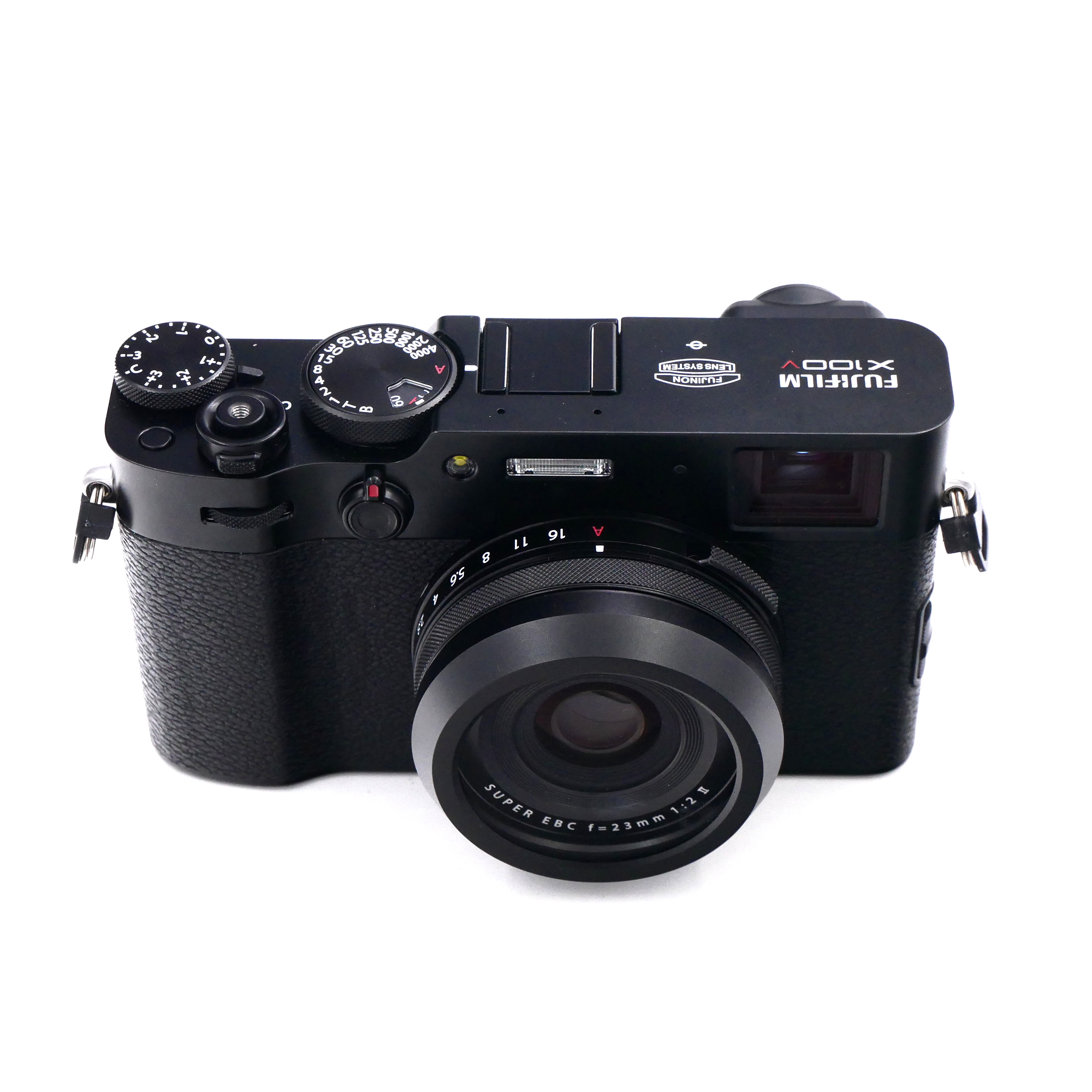 S-H-39C4X6_5.jpg - Fujifilm X100V Digital Camera (Only 900 Frames) - Image 4