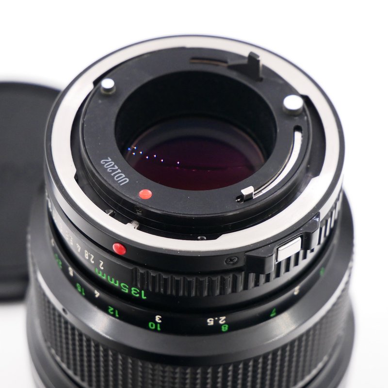 S-H-3ACAH3_3.jpg - Canon FD 135mm F/2 Lens - Image 2