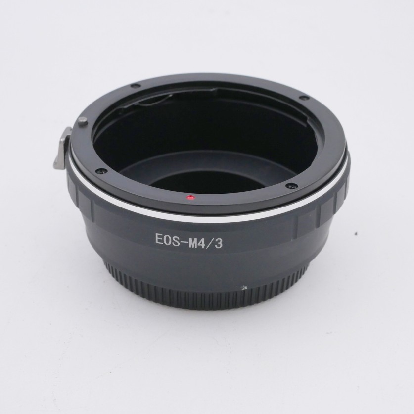 EOS - M4/3 adapter - Best Available Image