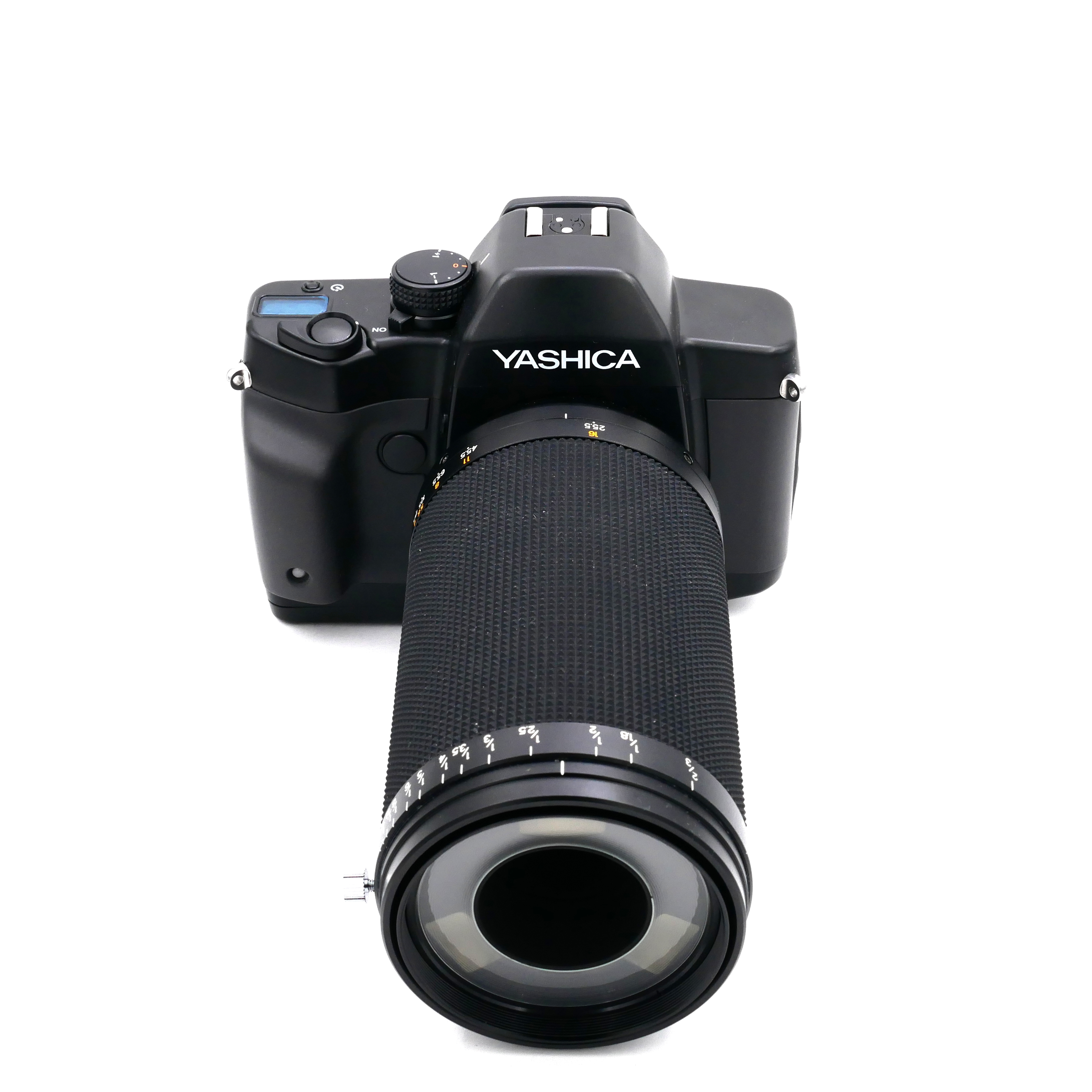Yashica Dental Eye Kit with Hard case (As Is) - Best Available Image