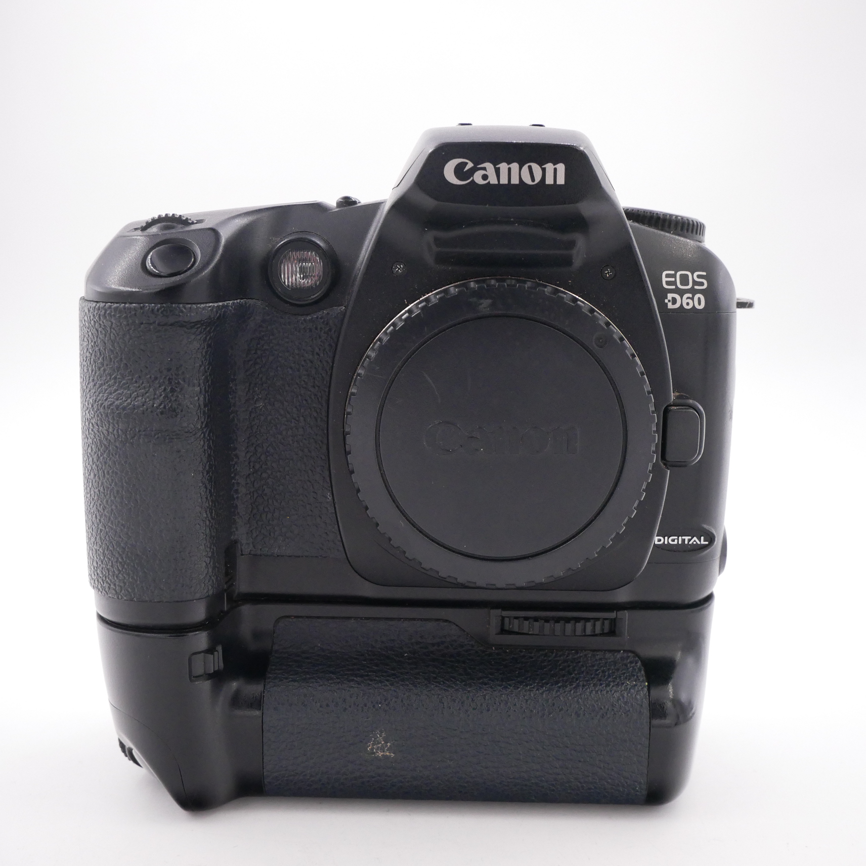 Caon EOS D60 + BG-ED3 Battery Grip - Best Available Image